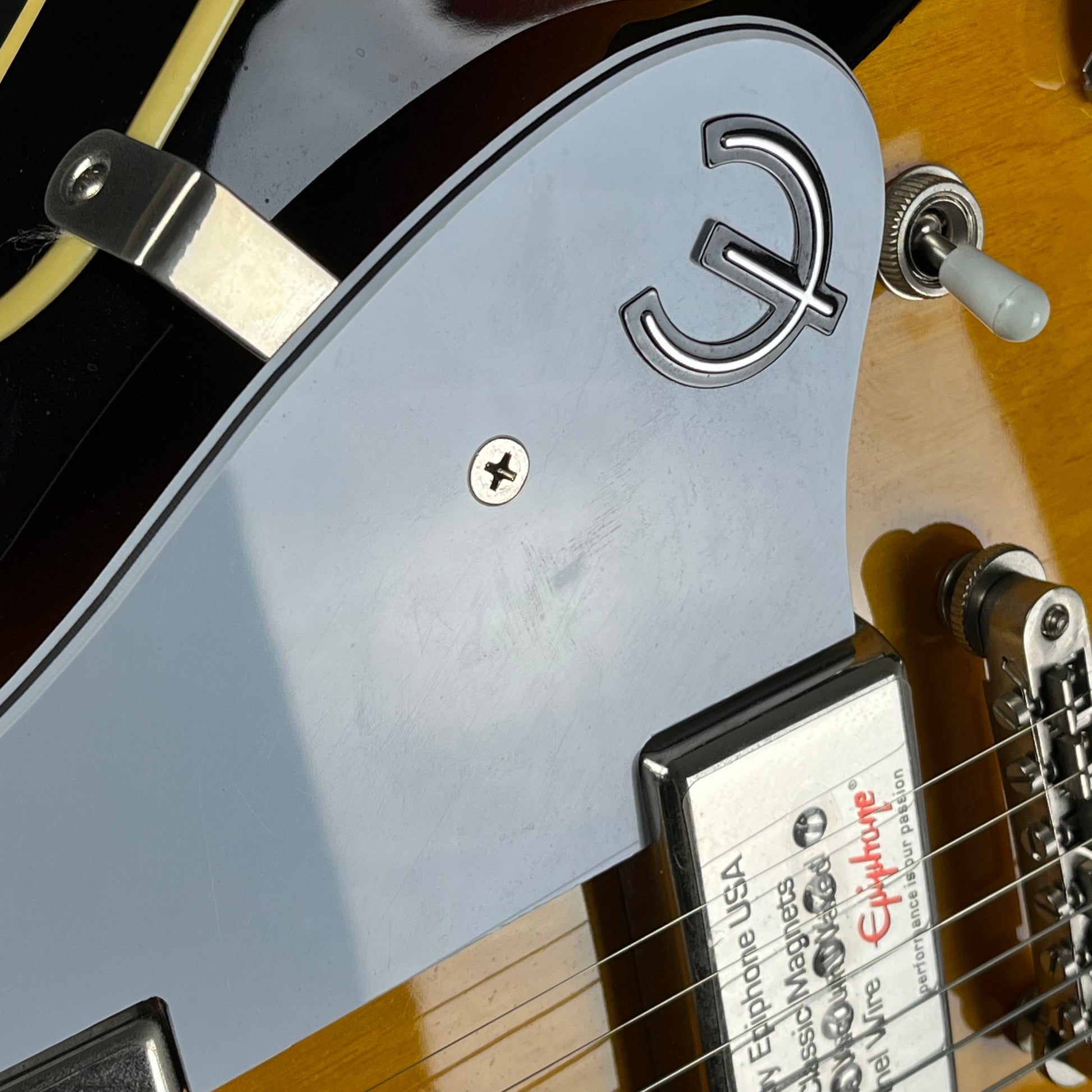 Epiphone Casino VS 2019