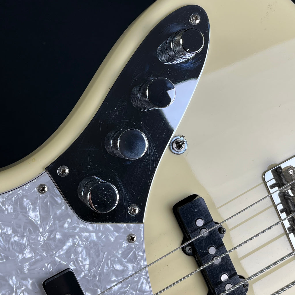 Bacchus Japan Craft Series Jazz Bass