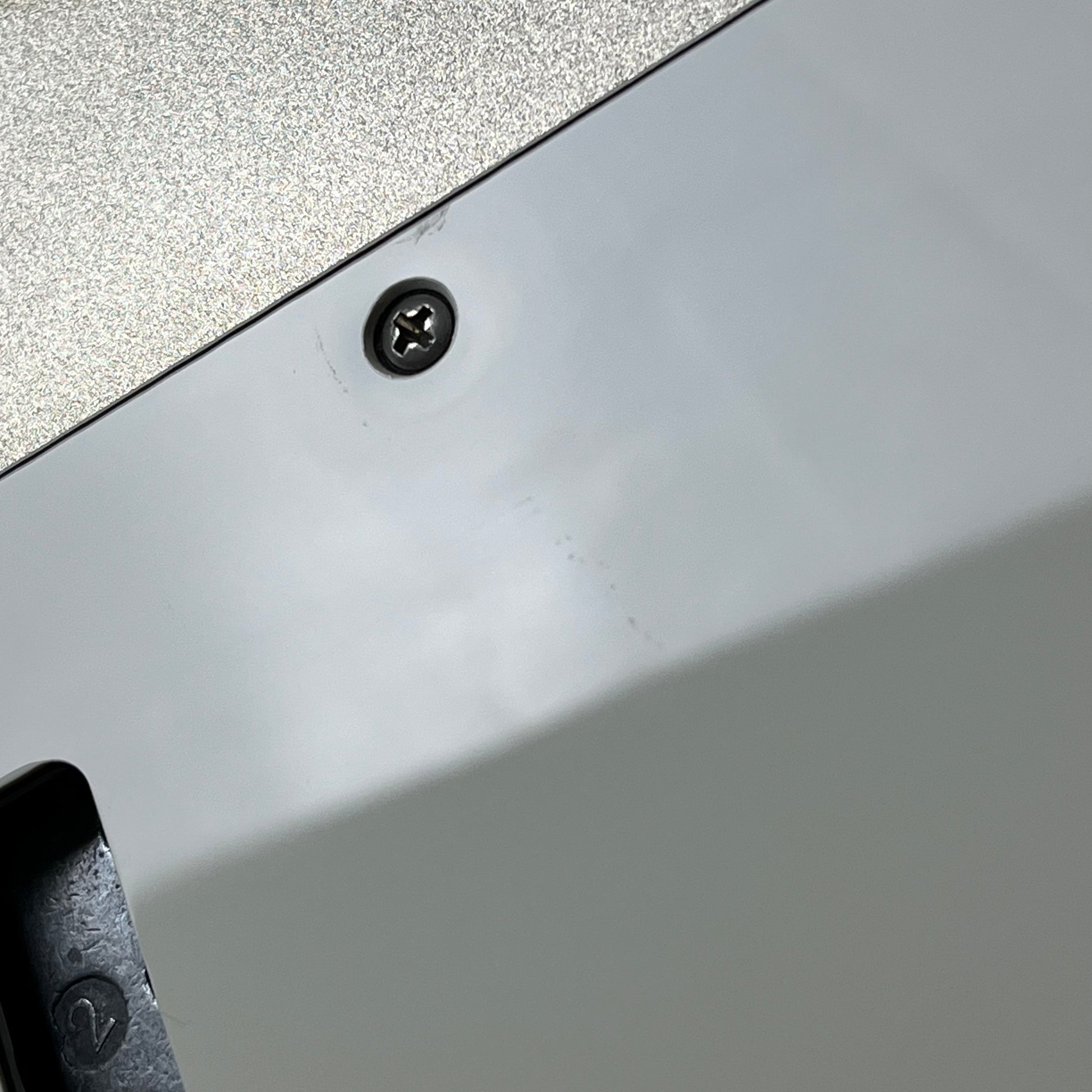 Fender Player Stratocaster HSS SILVER MN