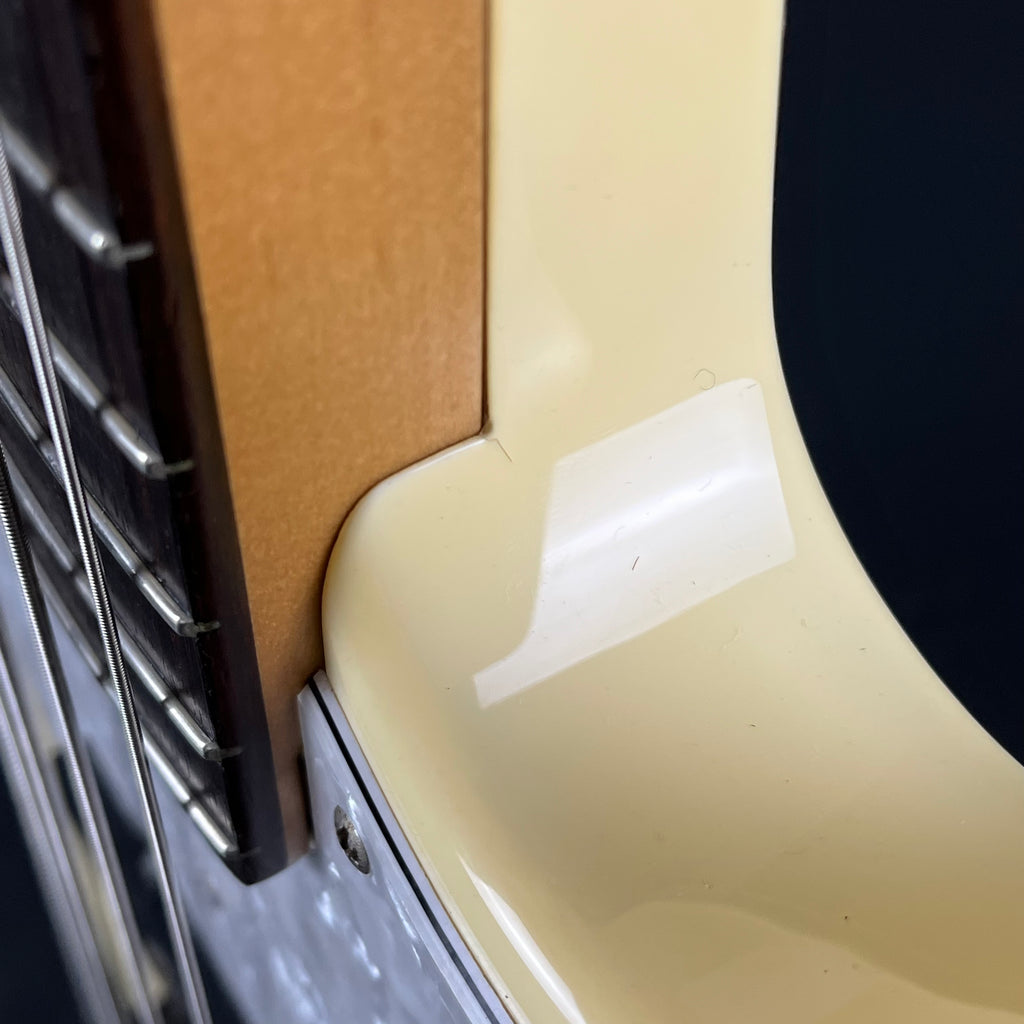 Bacchus Japan Craft Series Jazz Bass