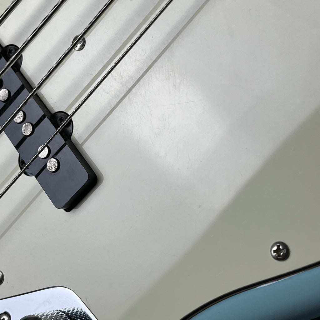 Bacchus Global Series Jazz Bass