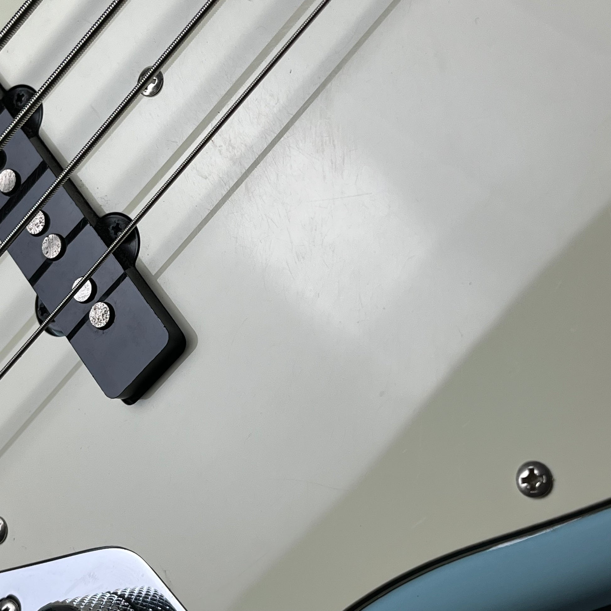 Bacchus Global Series Jazz Bass