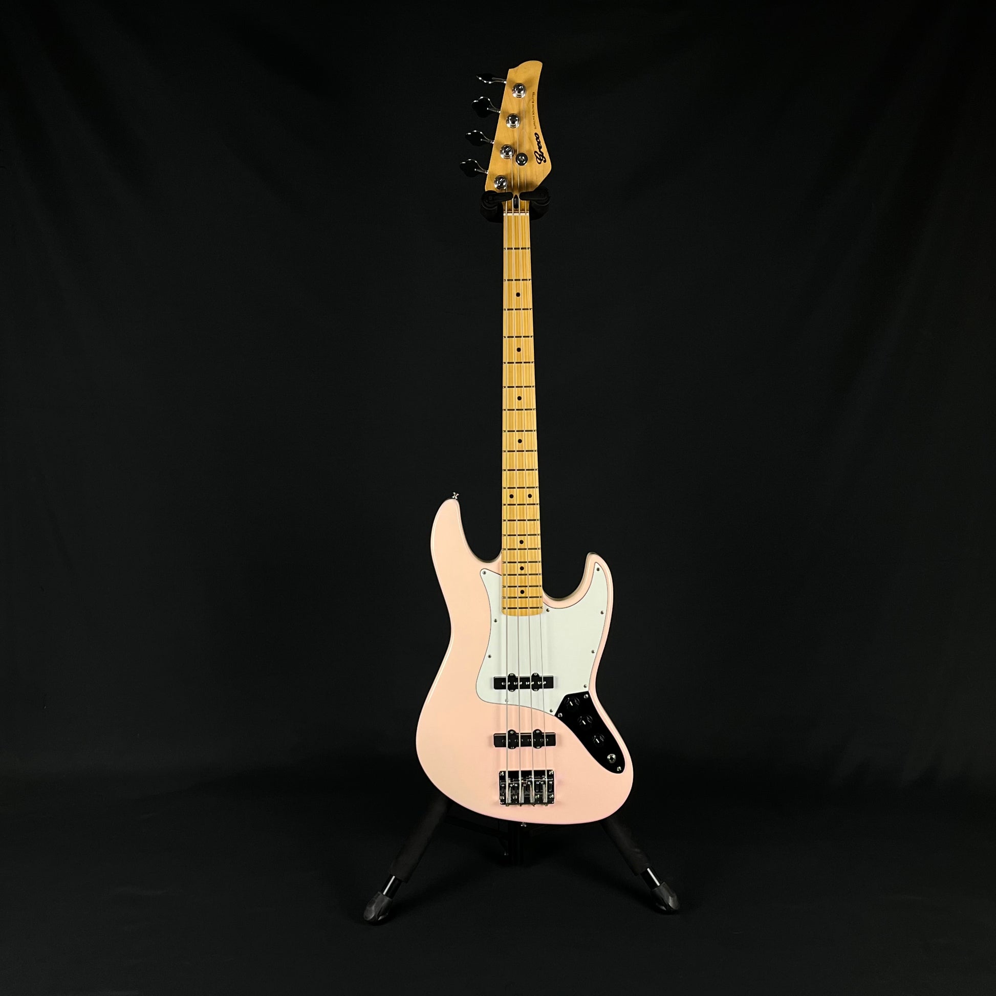 Greco Jazz Bass