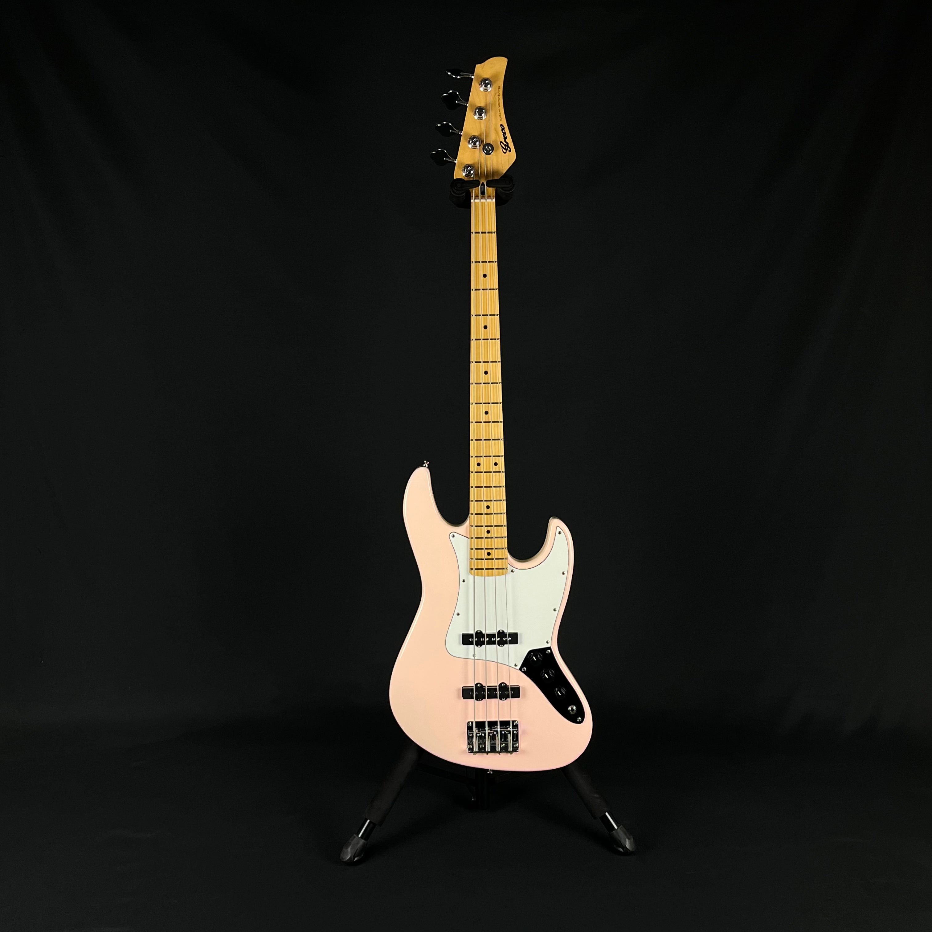 Greco Jazz Bass