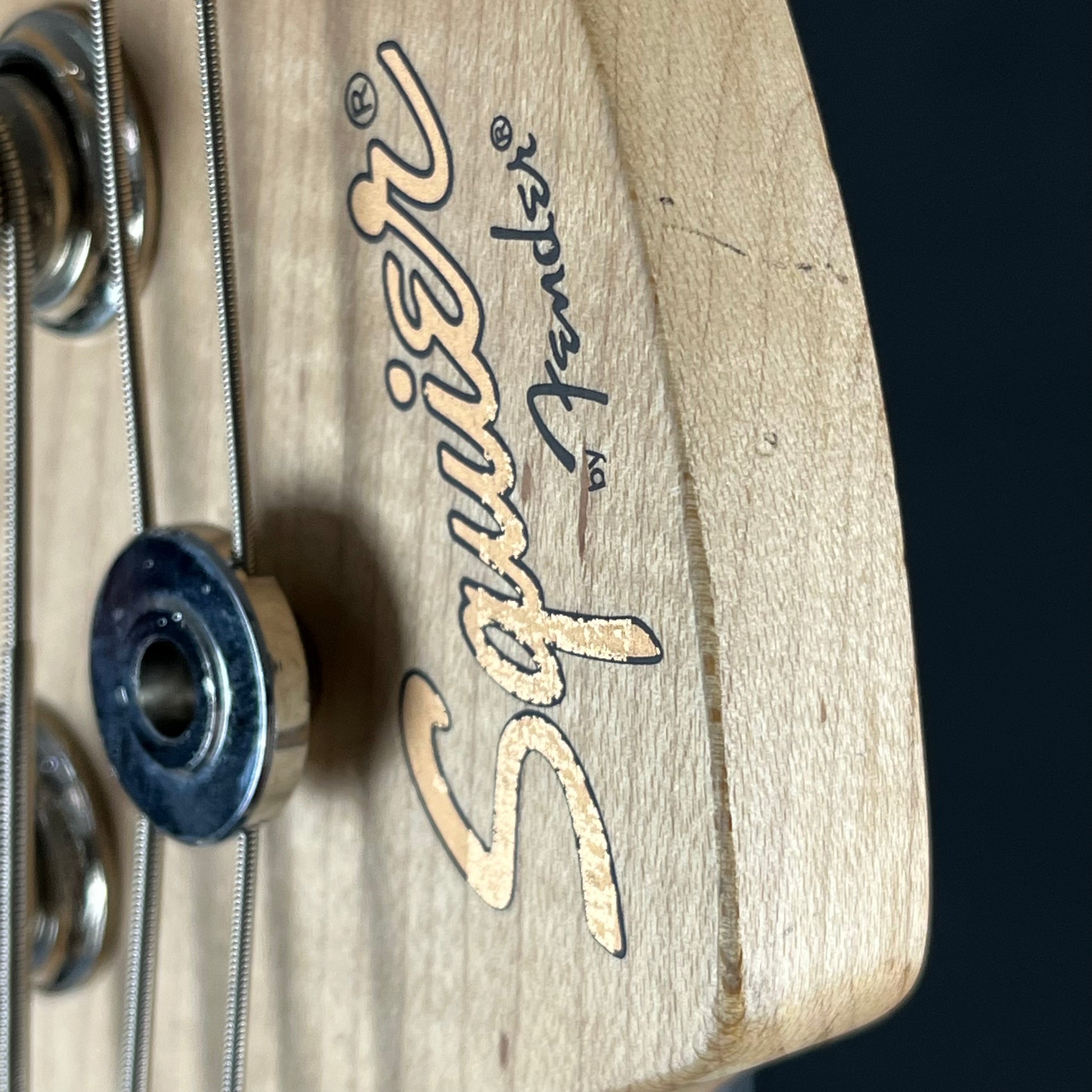 Squier Affinity Precision Bass PJ