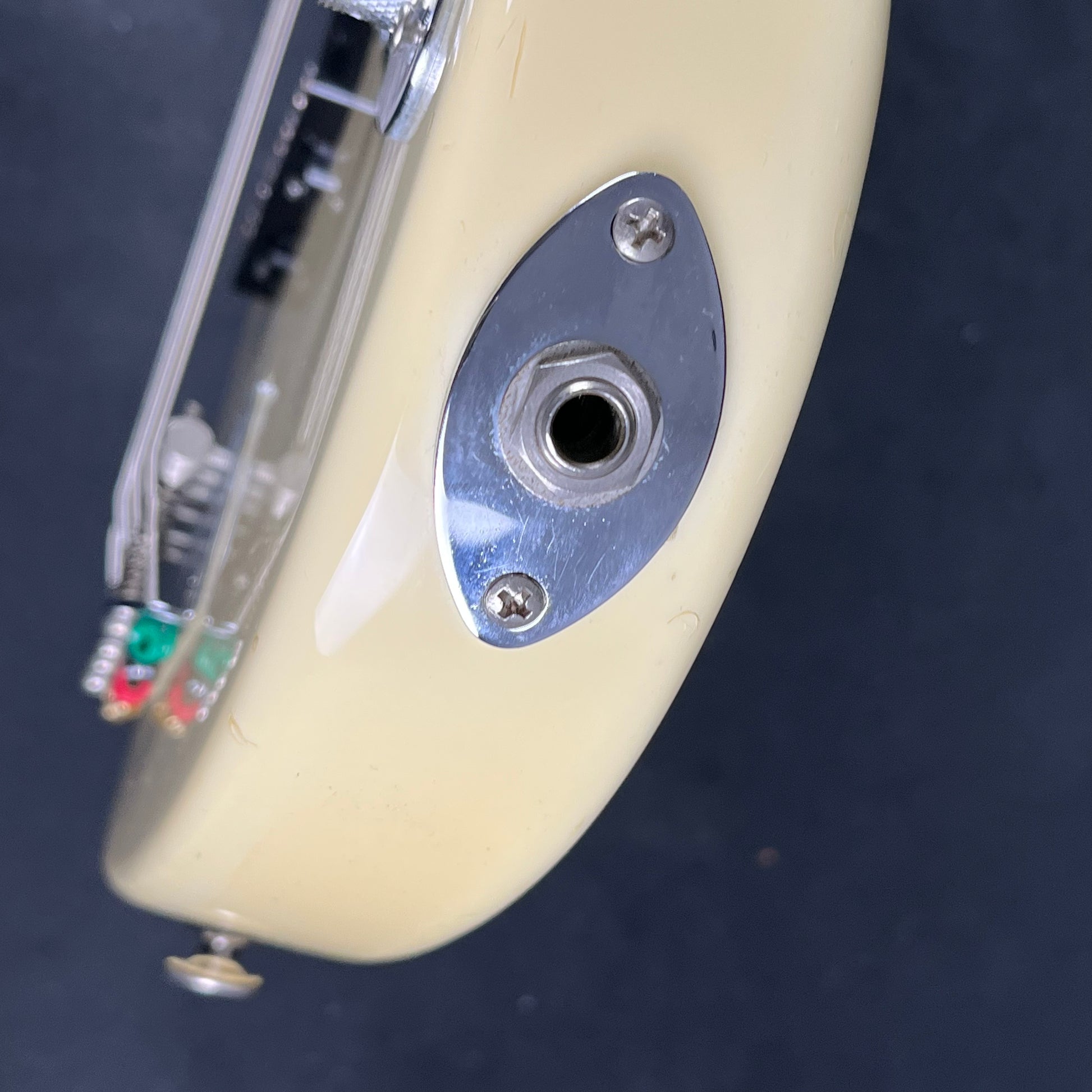 Bacchus Japan Craft Series Jazz Bass