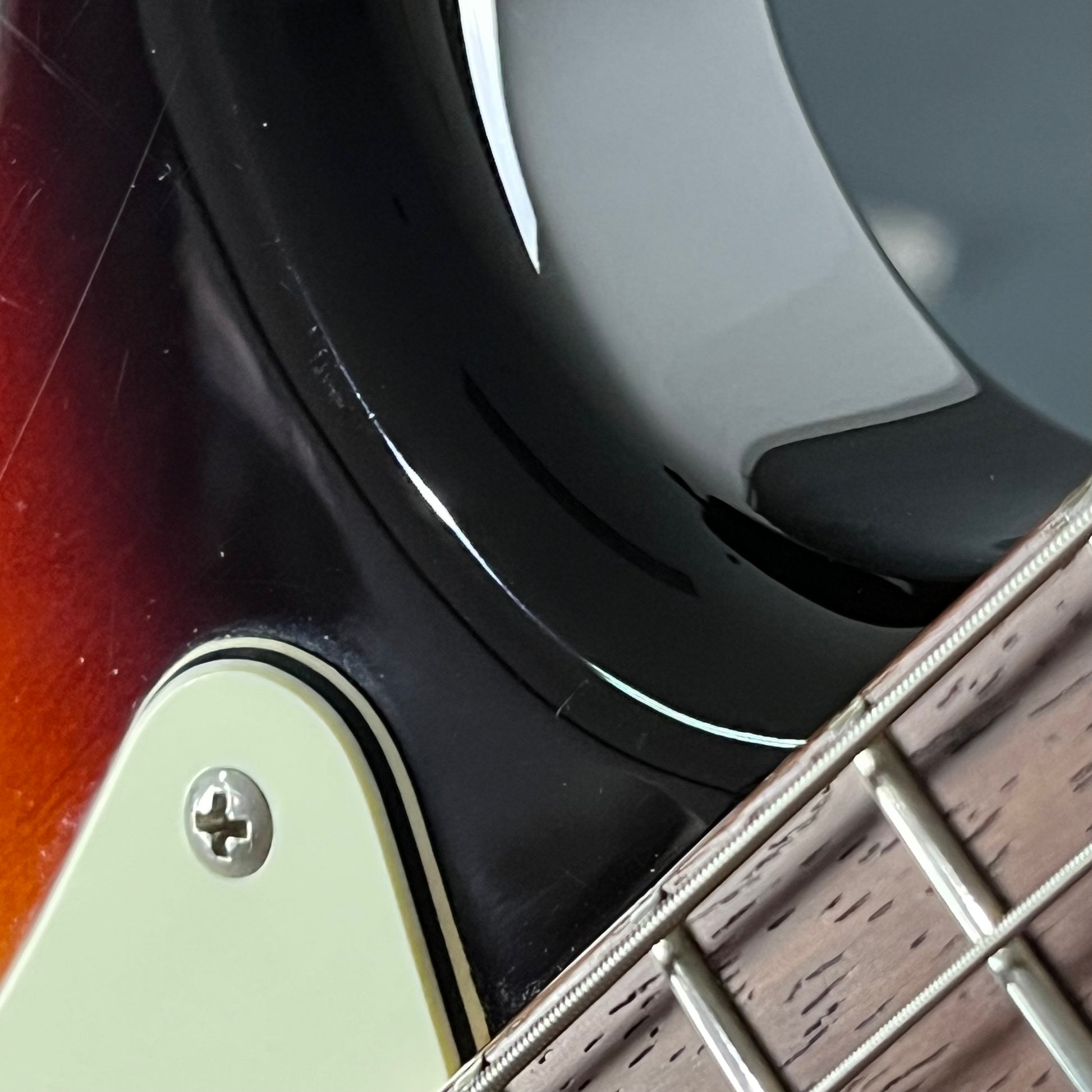 Fender Japan Classic 60s Stratocaster