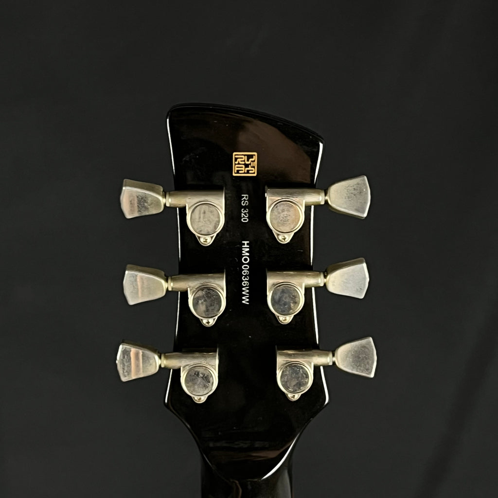YAMAHA RS320