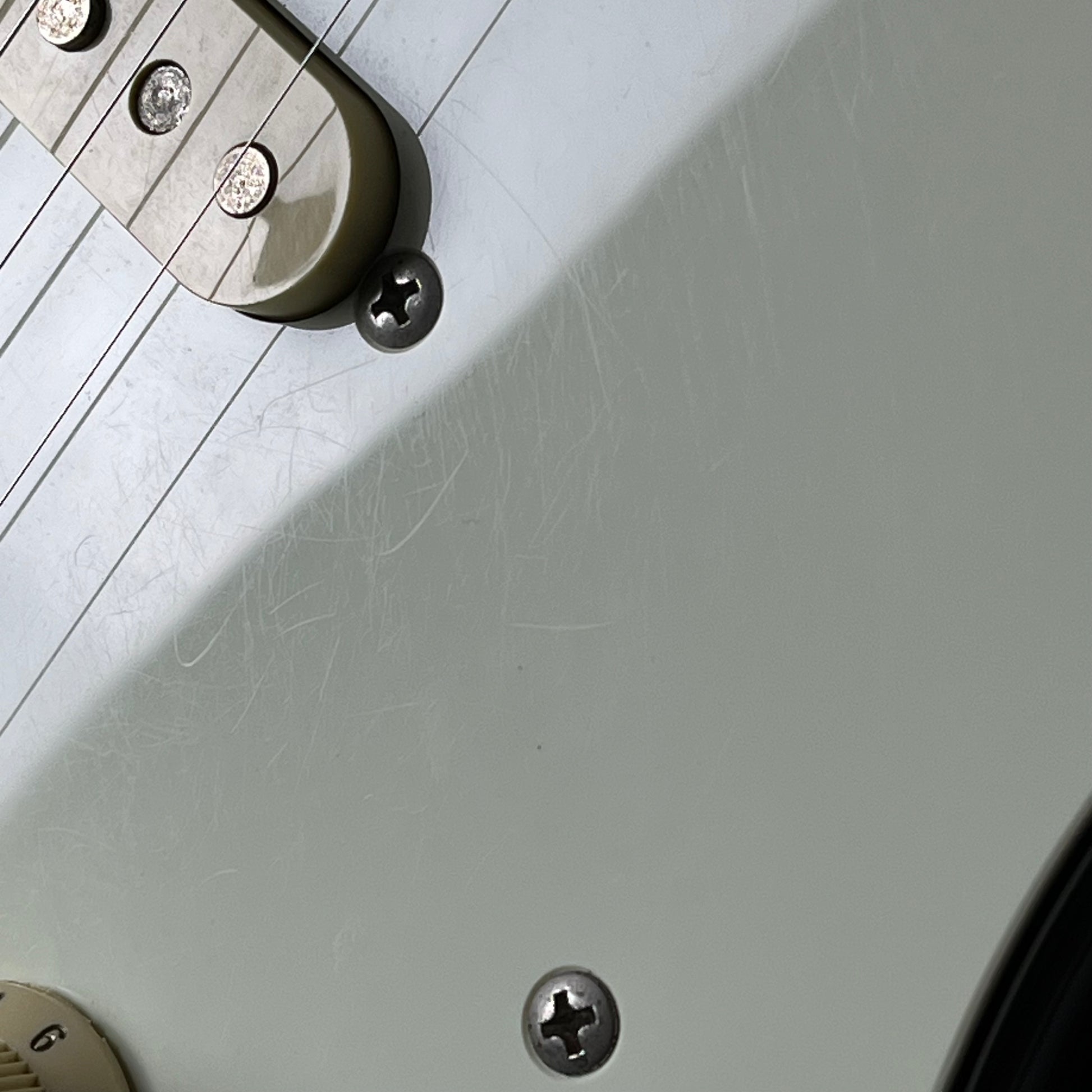 Fender Japan Classic 60s Stratocaster