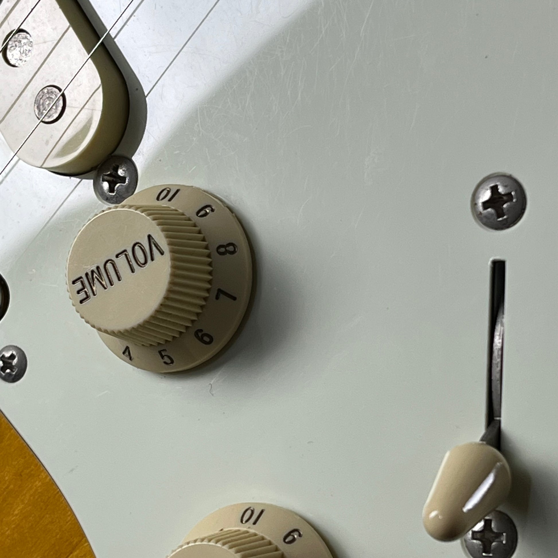 Fender Japan Classic 60s Stratocaster