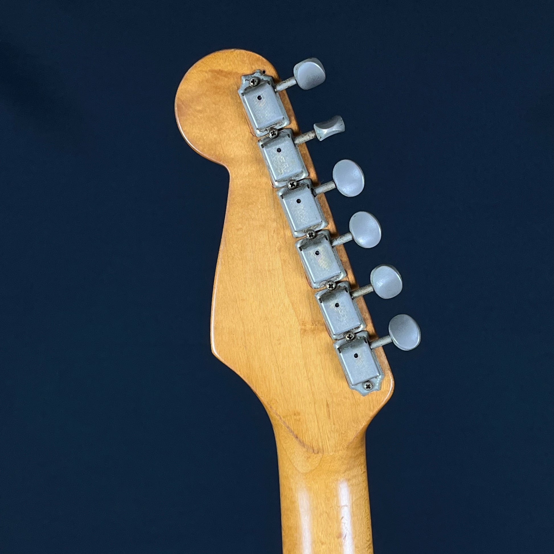 Fender Mexico Stratocaster