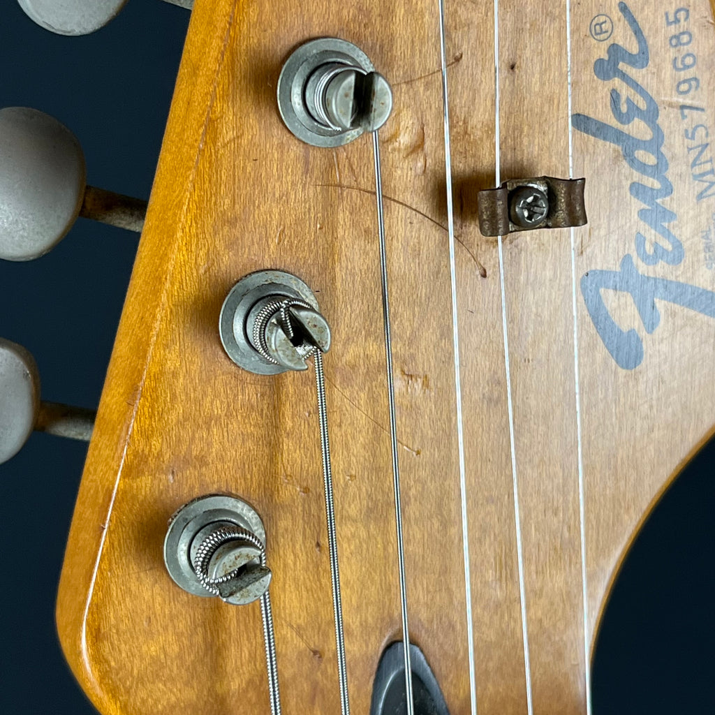 Fender Mexico Stratocaster