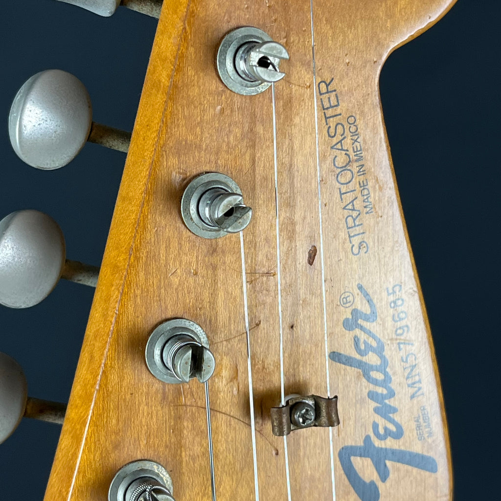 Fender Mexico Stratocaster