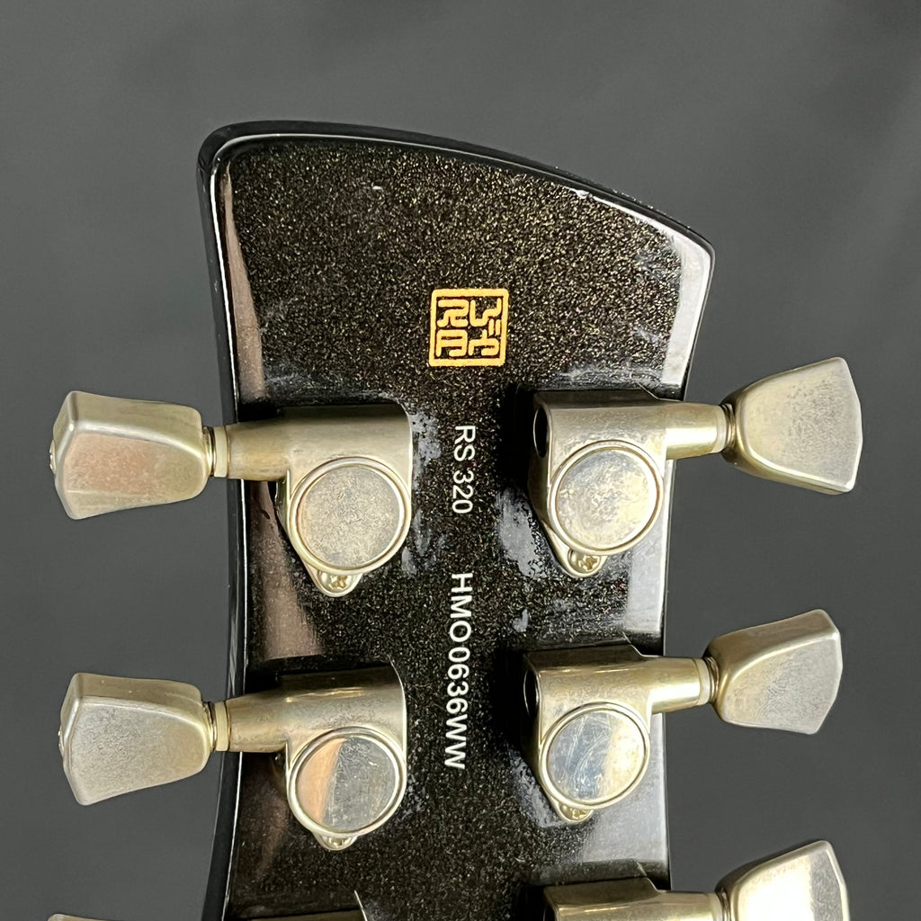 YAMAHA RS320