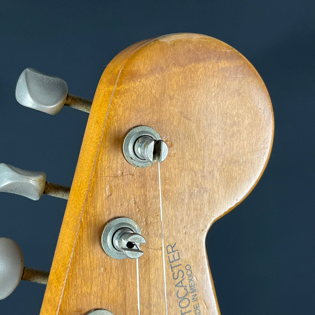 Fender Mexico Stratocaster