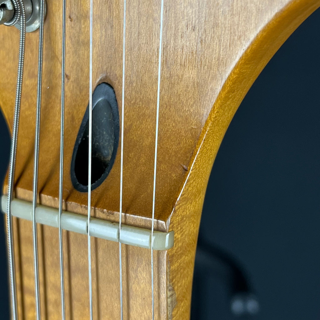 Fender Mexico Stratocaster
