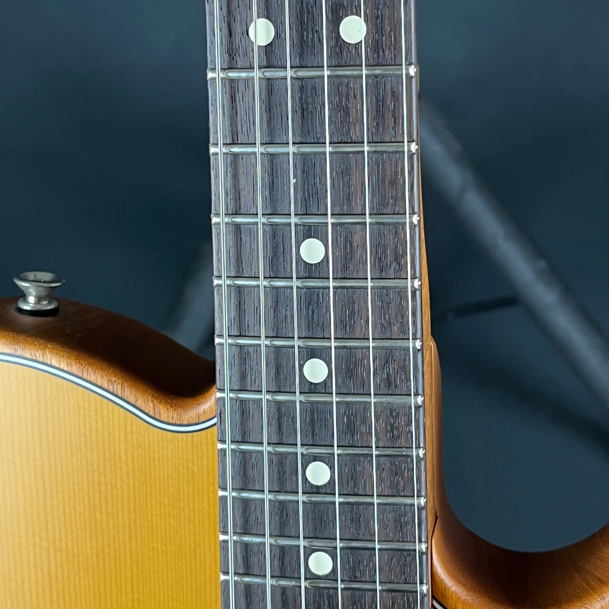 Fender Acoustasonic Player Telecaster ** Pickup เสีย **