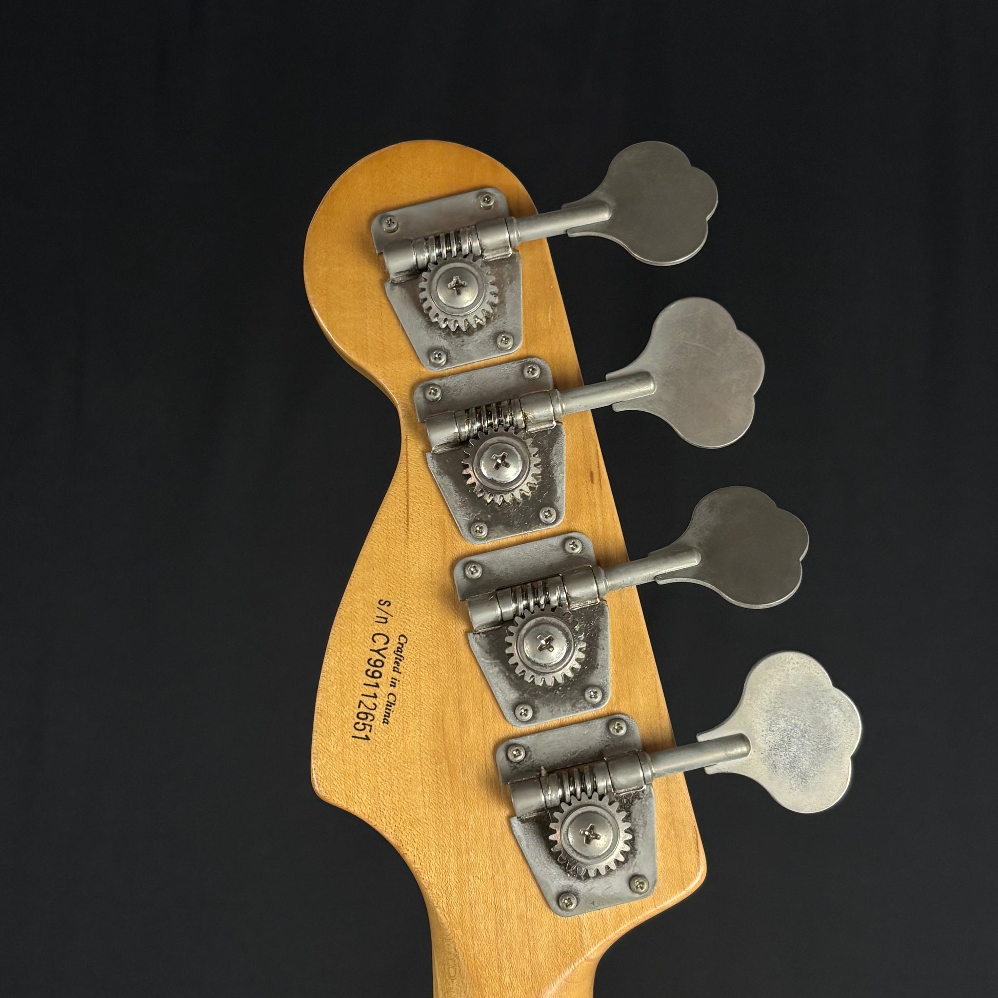 Squier Precision Bass