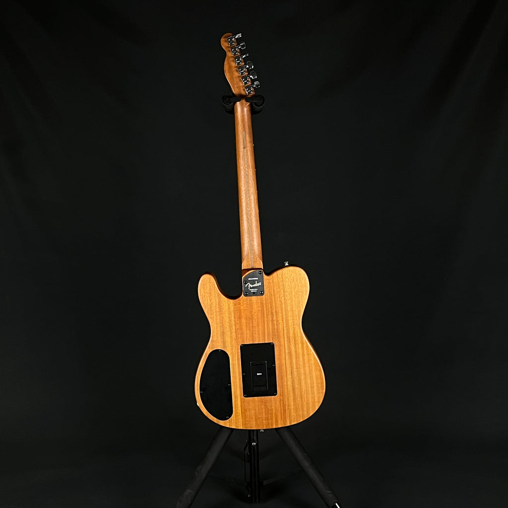 Fender Acoustasonic Player Telecaster ** Pickup เสีย **