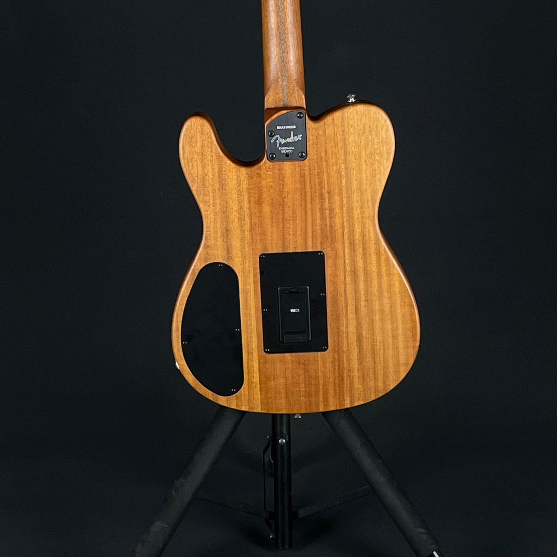 Fender Acoustasonic Player Telecaster ** Pickup เสีย **