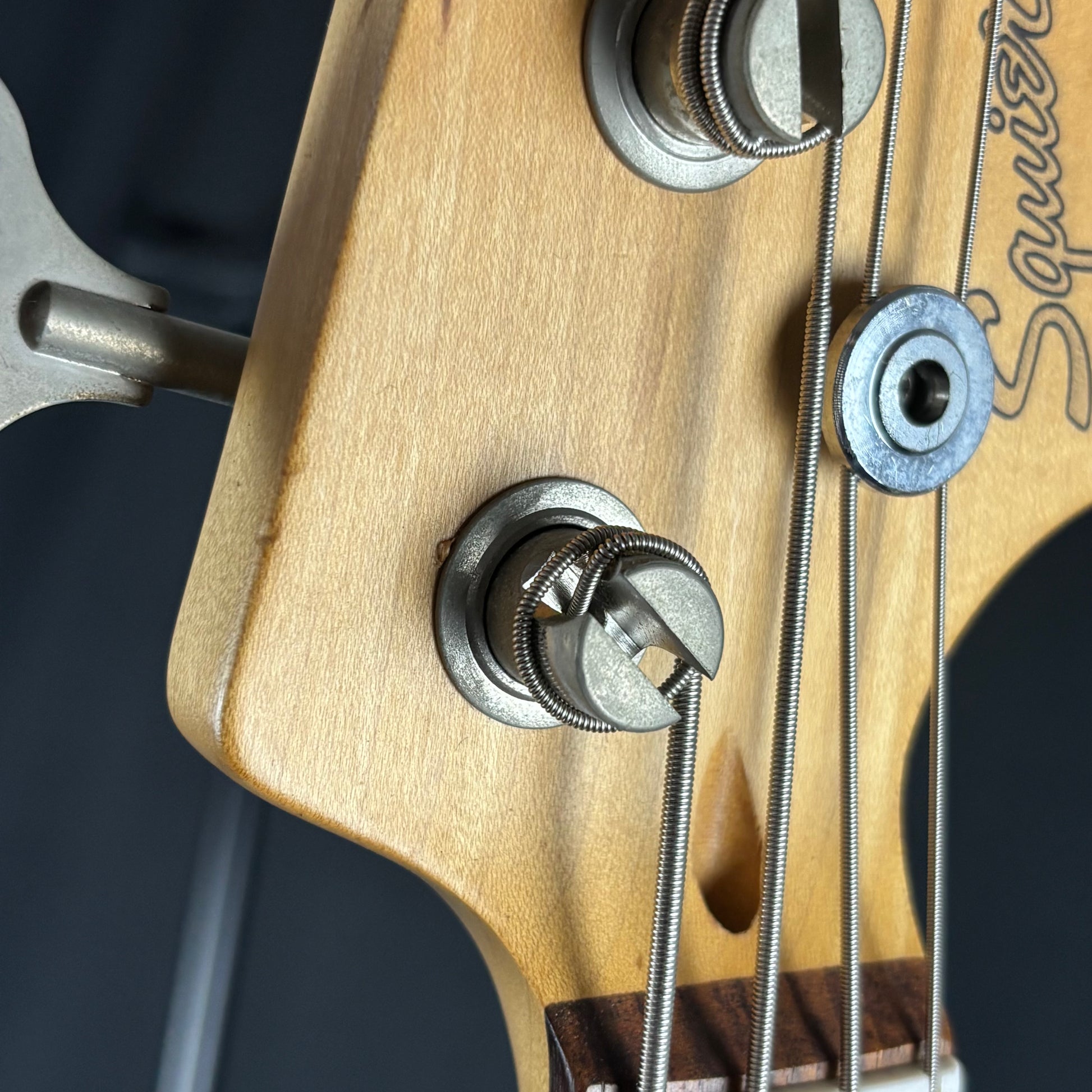 Squier Precision Bass