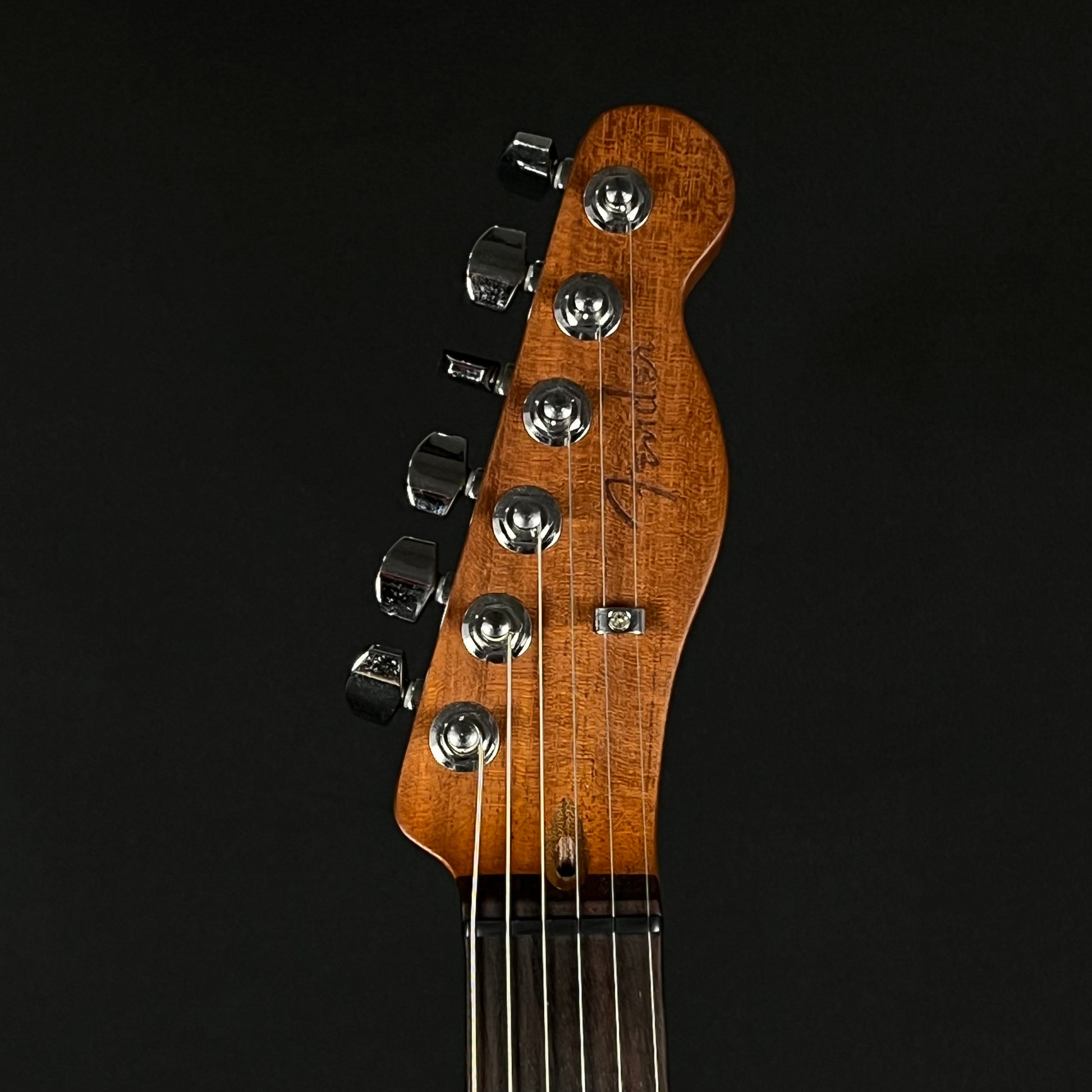 Fender Acoustasonic Player Telecaster ** Pickup เสีย **
