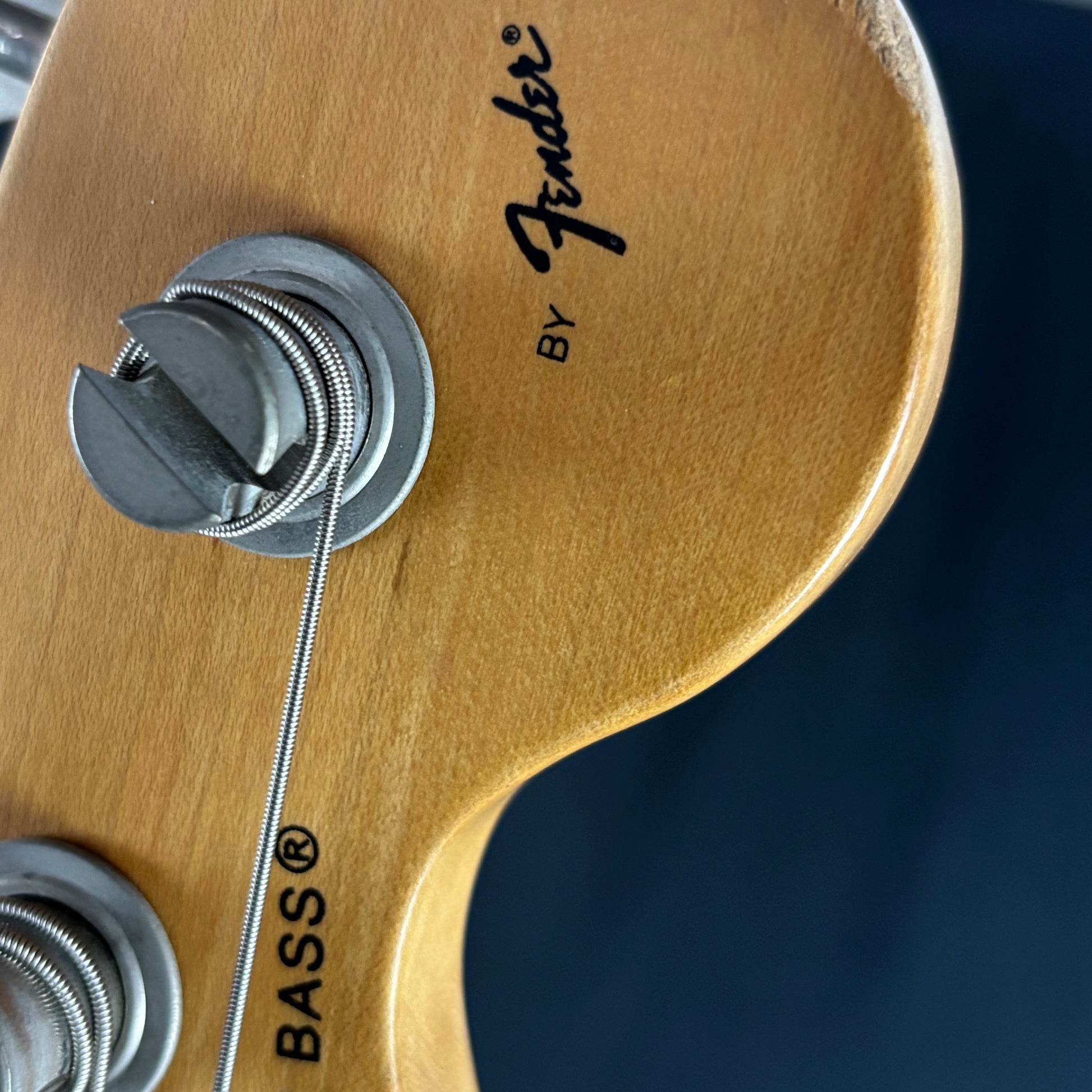 Squier Precision Bass