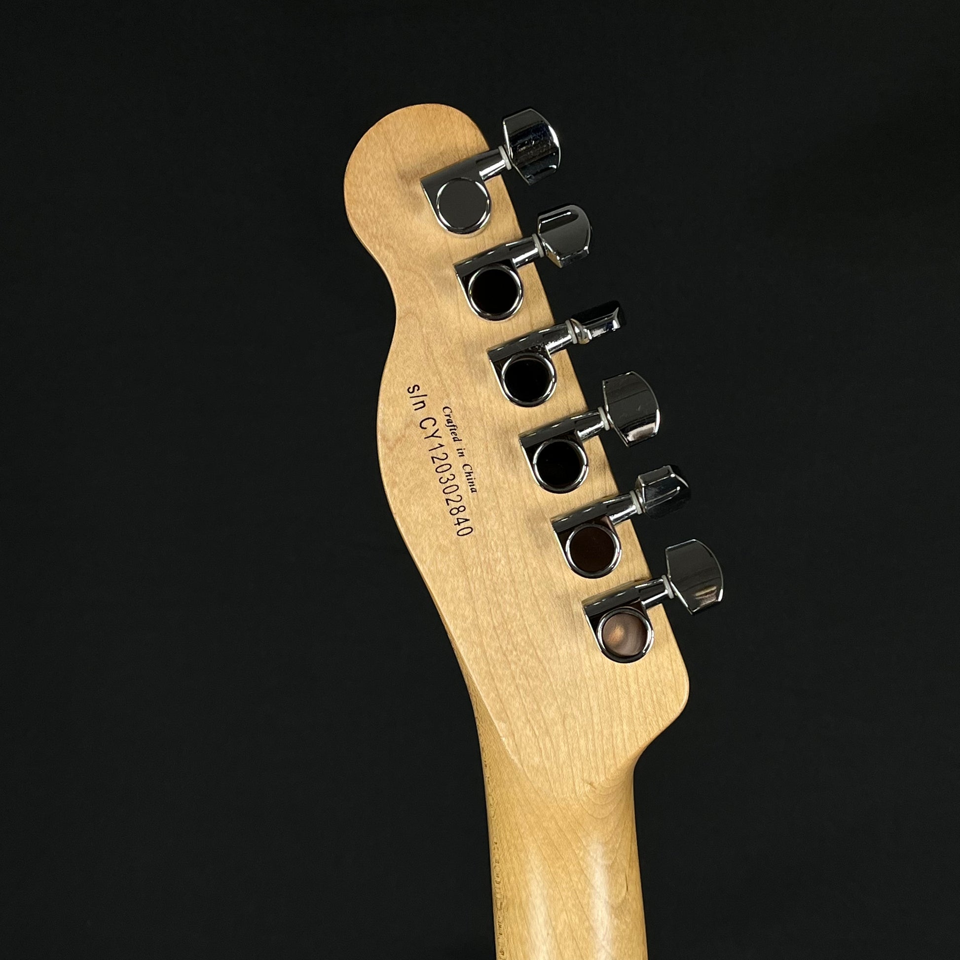 Squier Affinity Telecaster