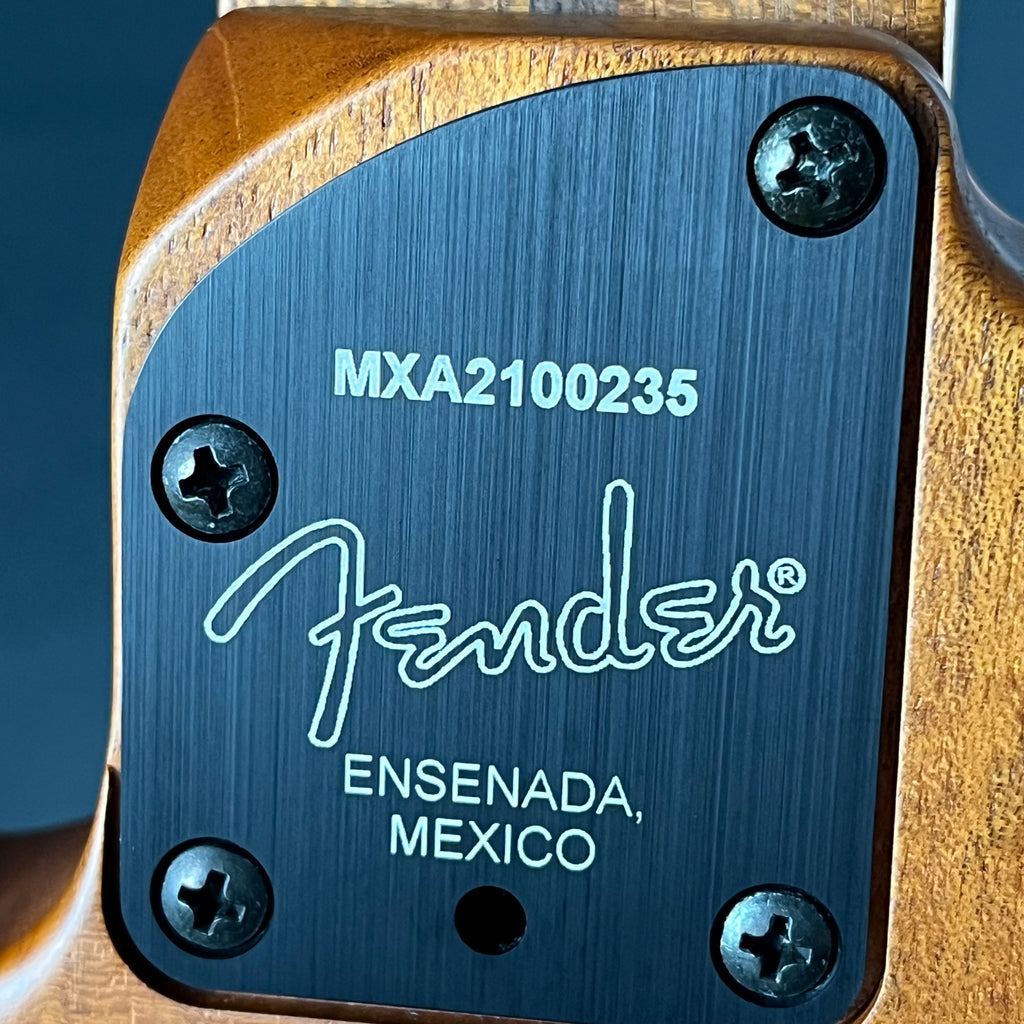 Fender Acoustasonic Player Telecaster ** Pickup เสีย **