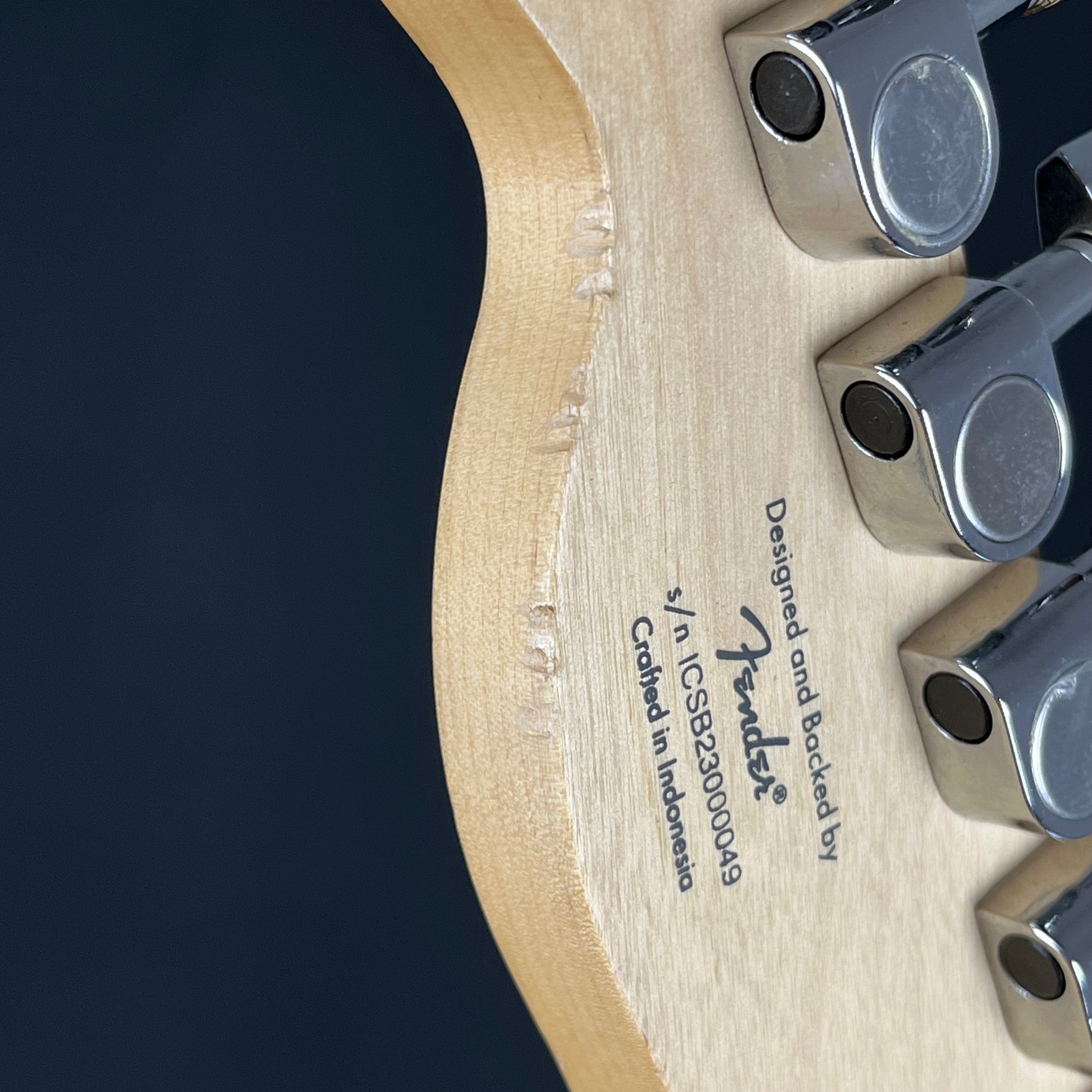 Squier Sonic Telecaster 2023