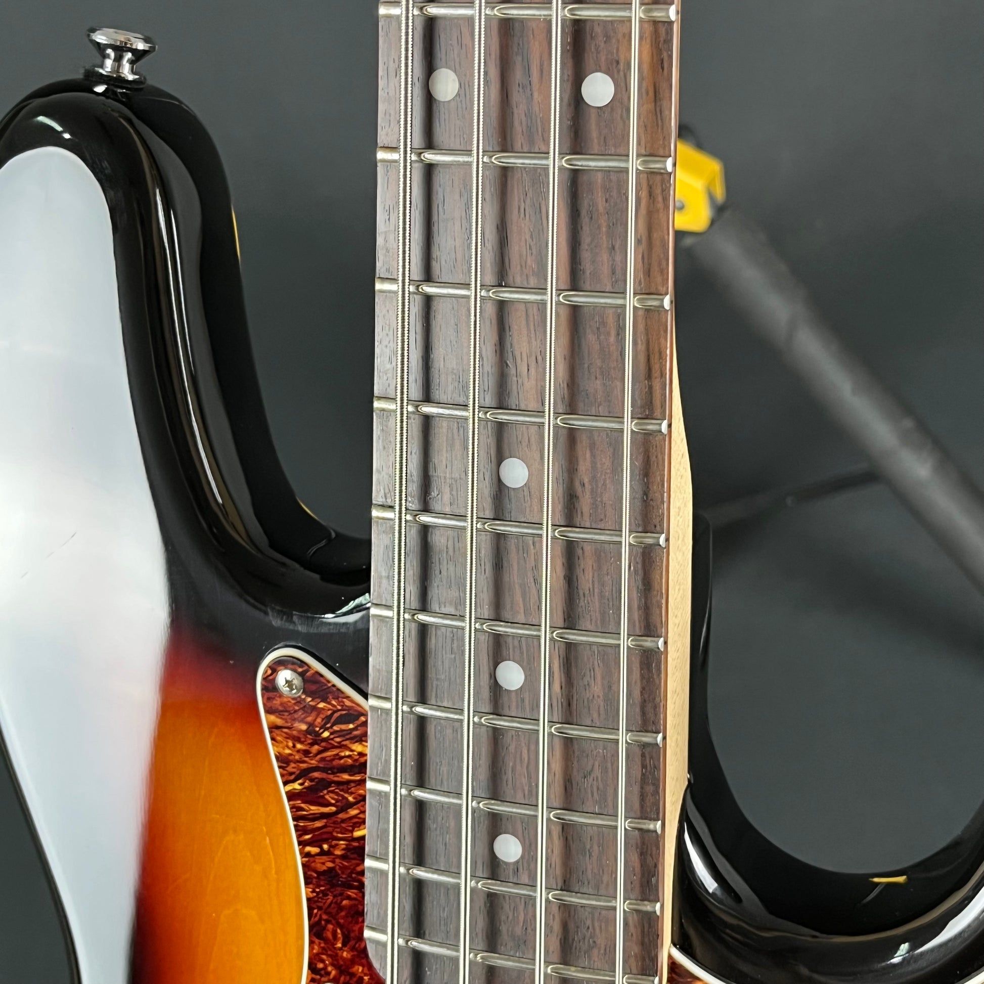 Squier Jazz Bass