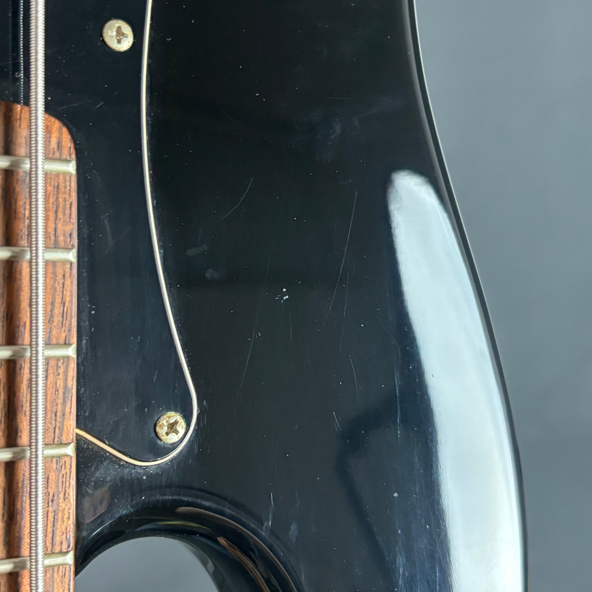 Squier Precision Bass