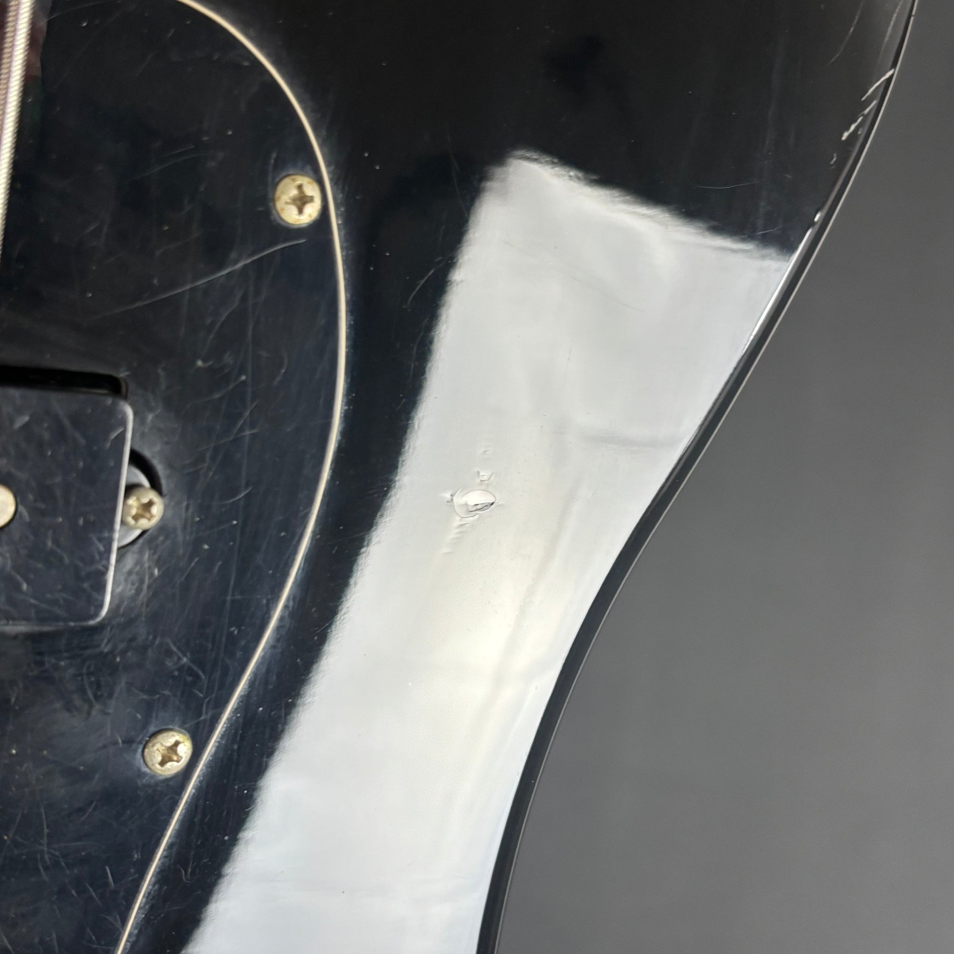 Squier Precision Bass