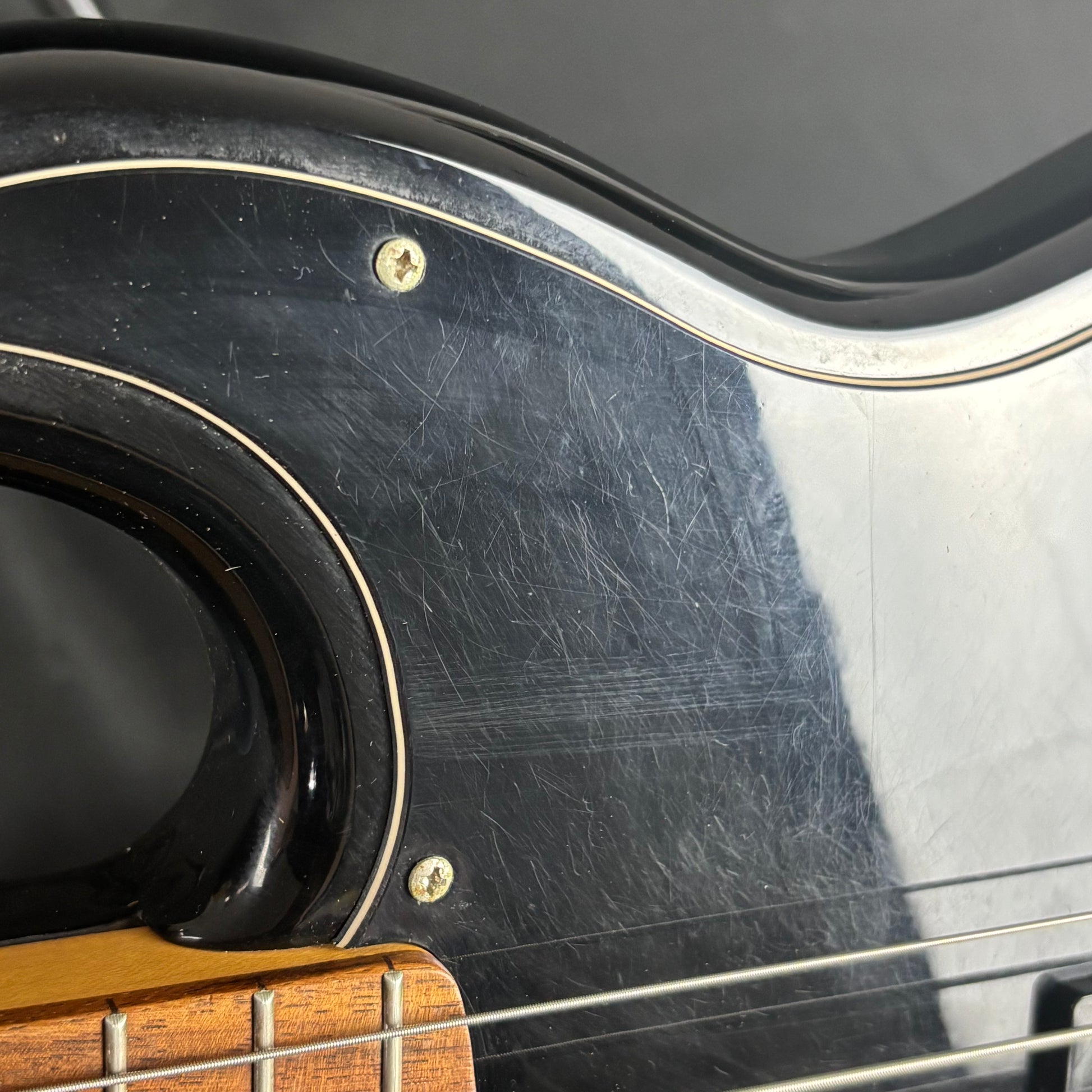 Squier Precision Bass