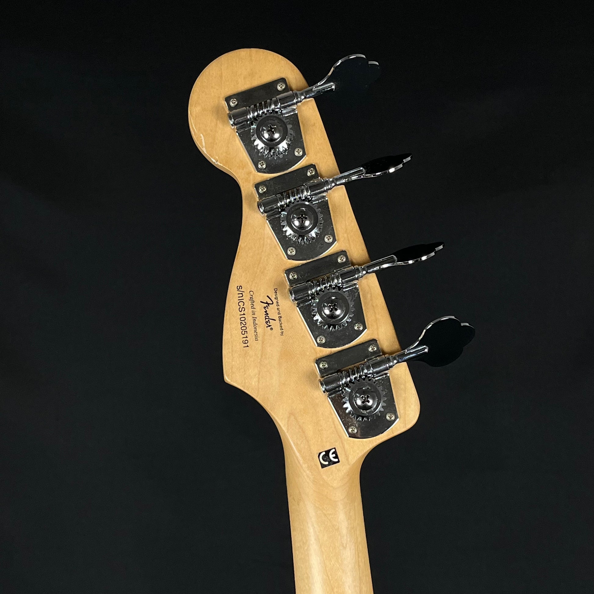 Squier Jazz Bass