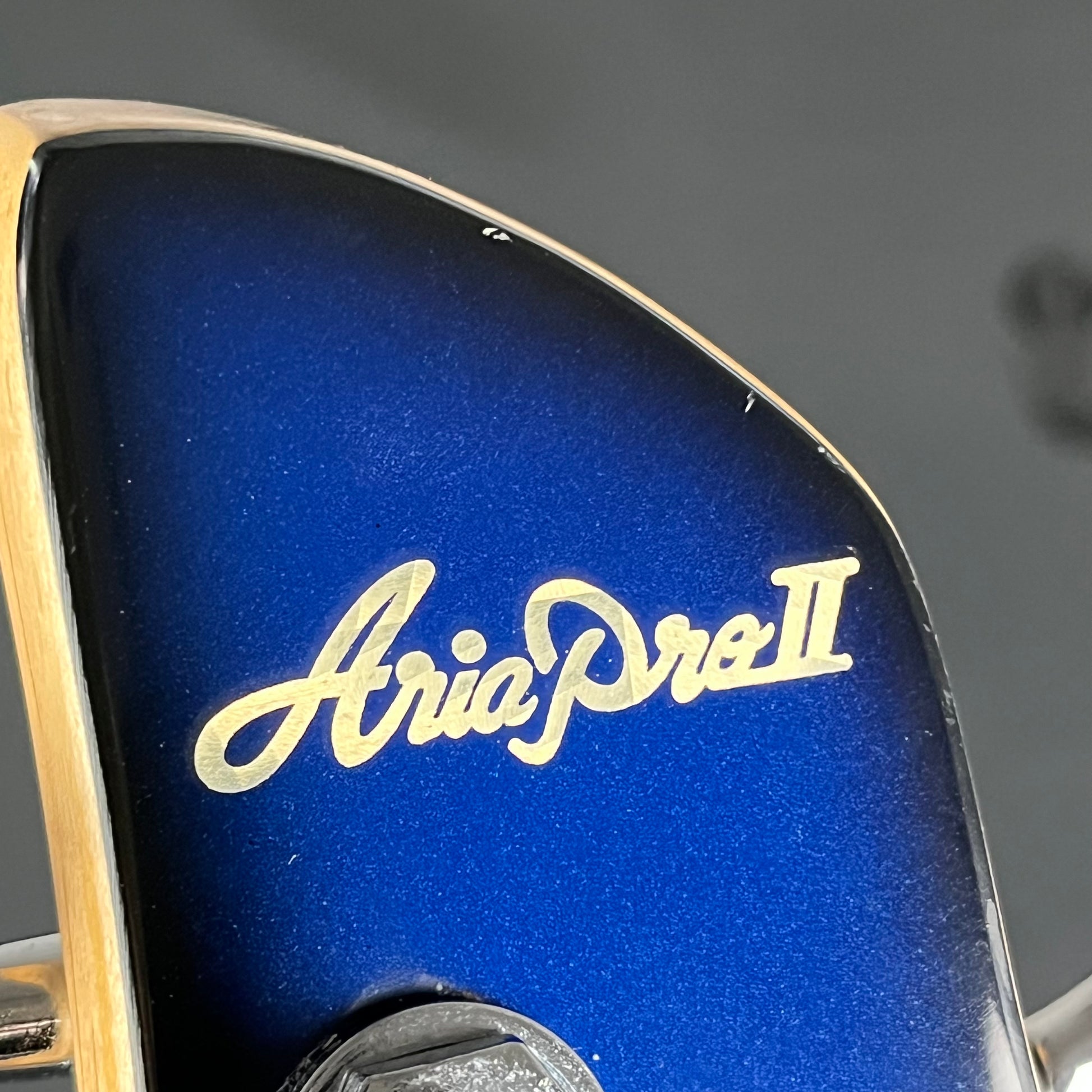 Aria Pro II Bass