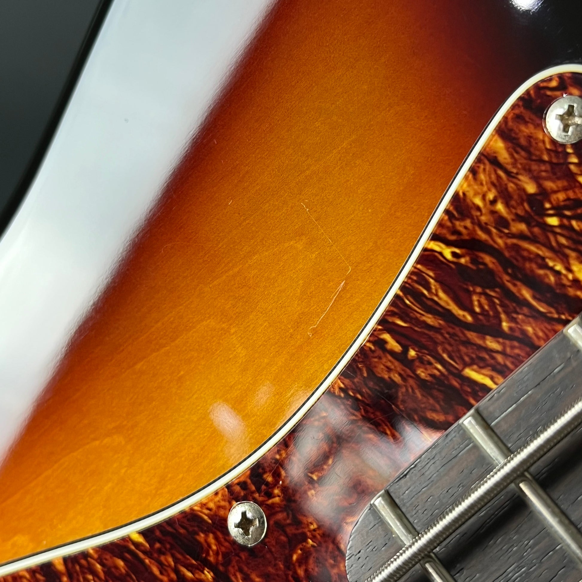 Squier Jazz Bass