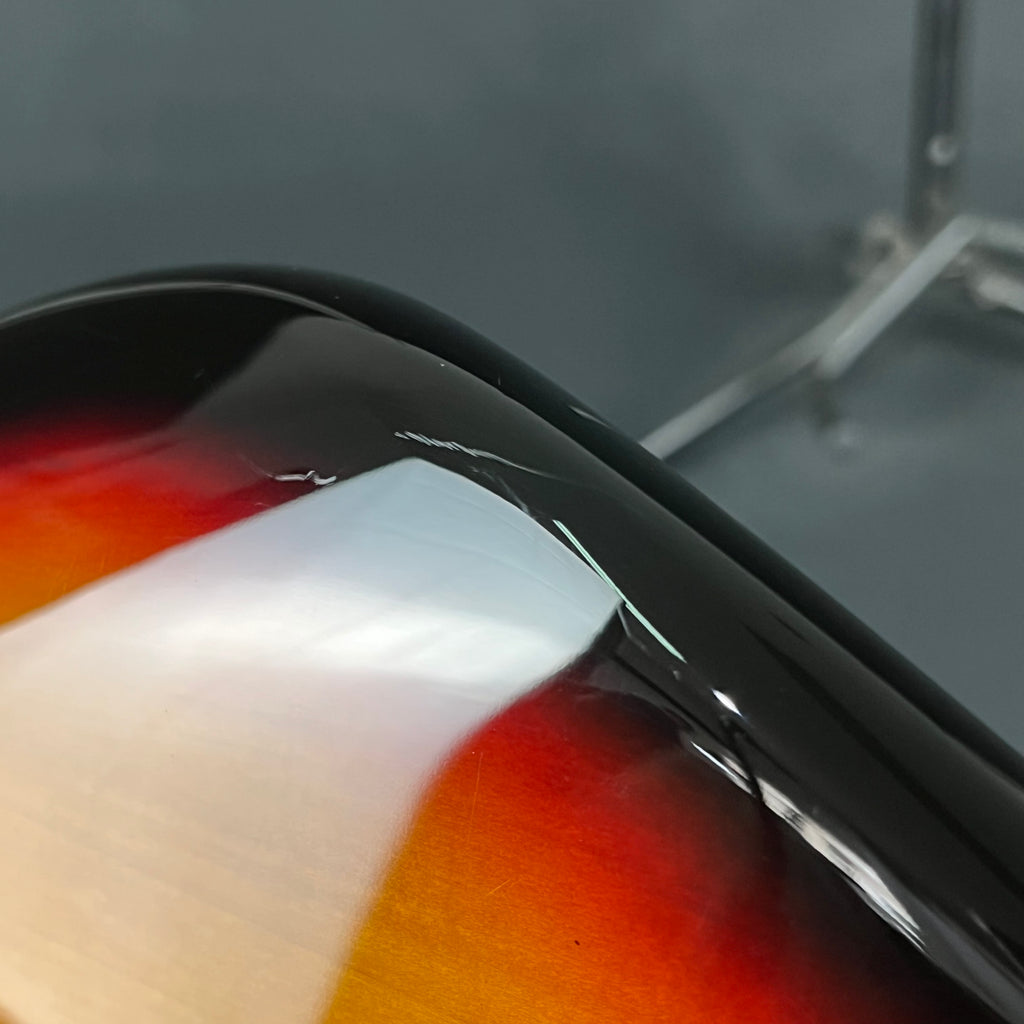 Squier Jazz Bass