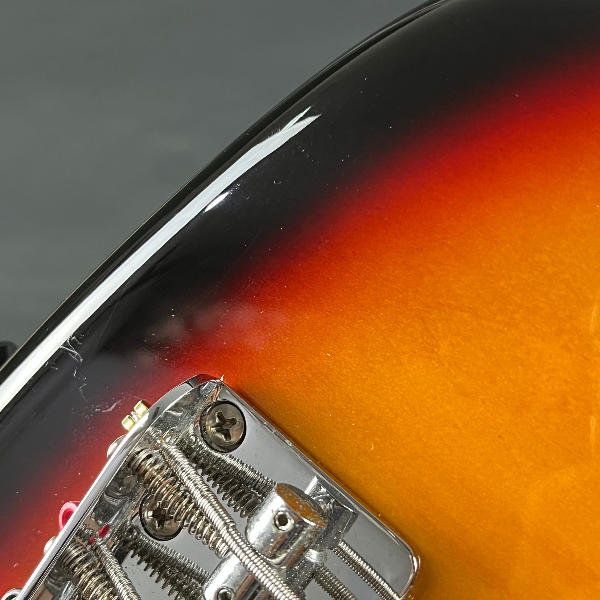 Squier Jazz Bass