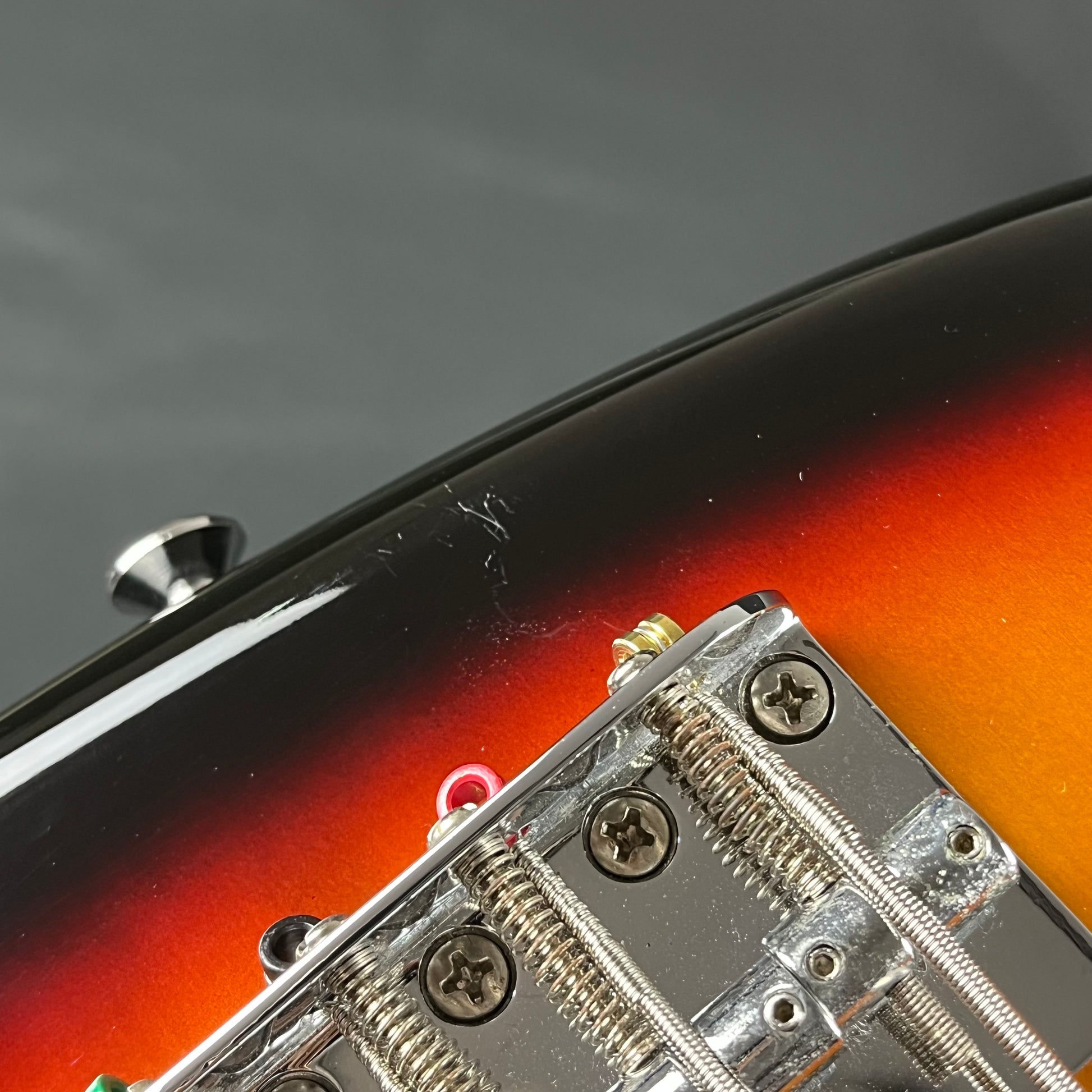 Squier Jazz Bass