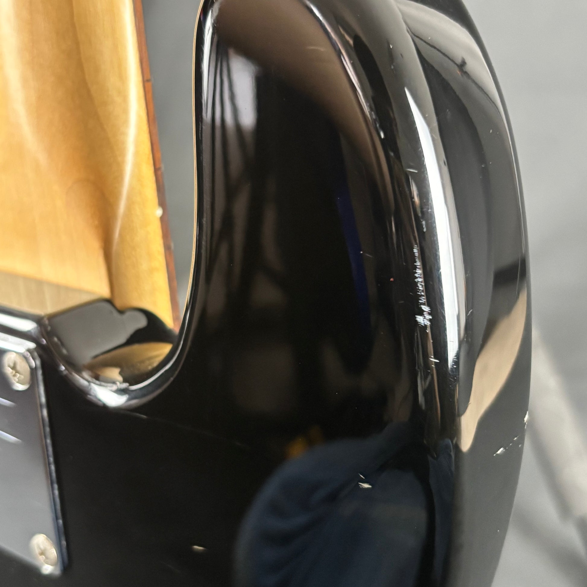 Squier Precision Bass