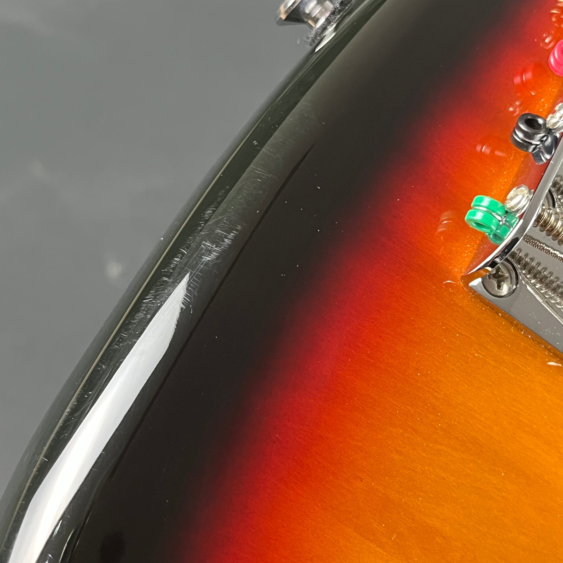Squier Jazz Bass