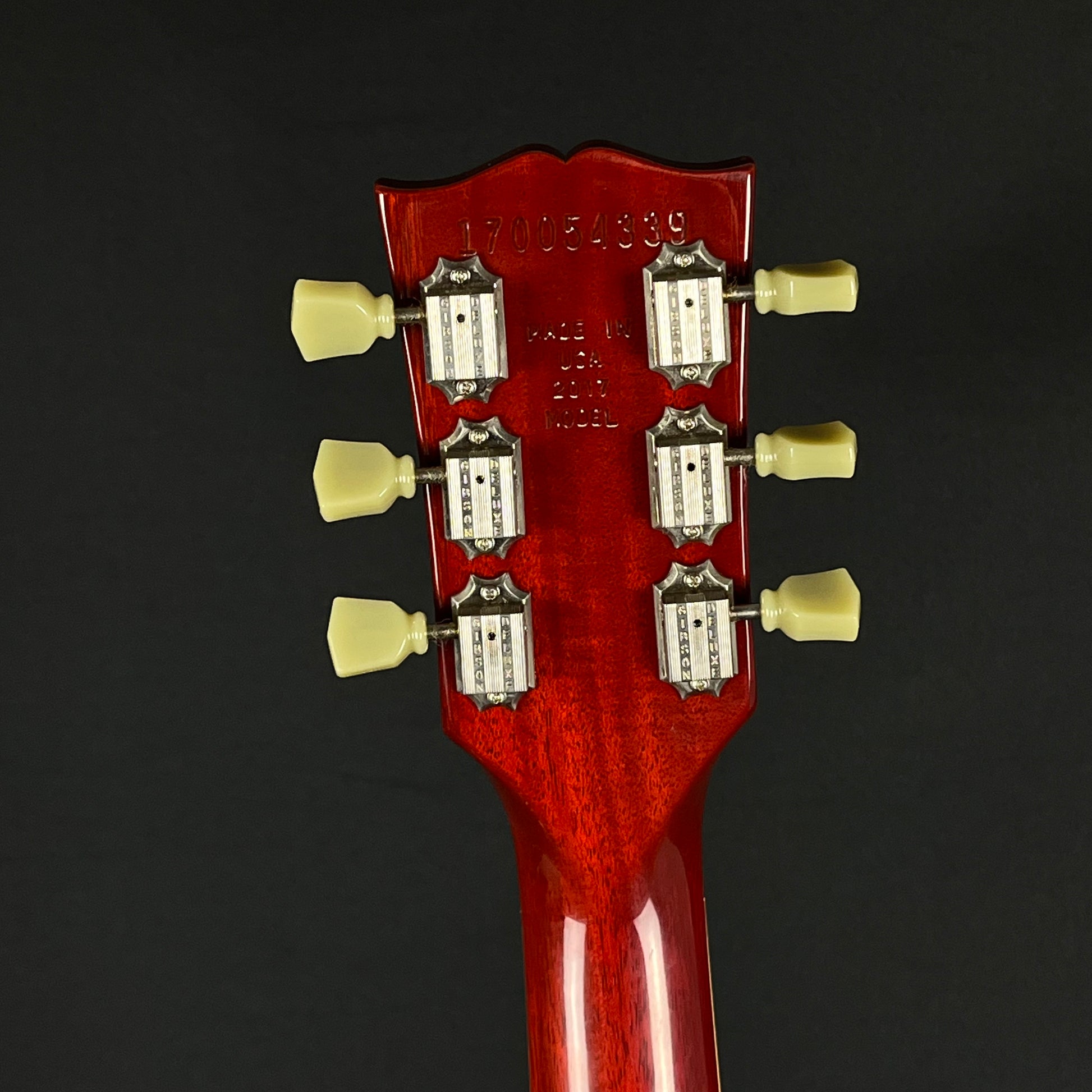 Gibson Les Paul Traditional 2017