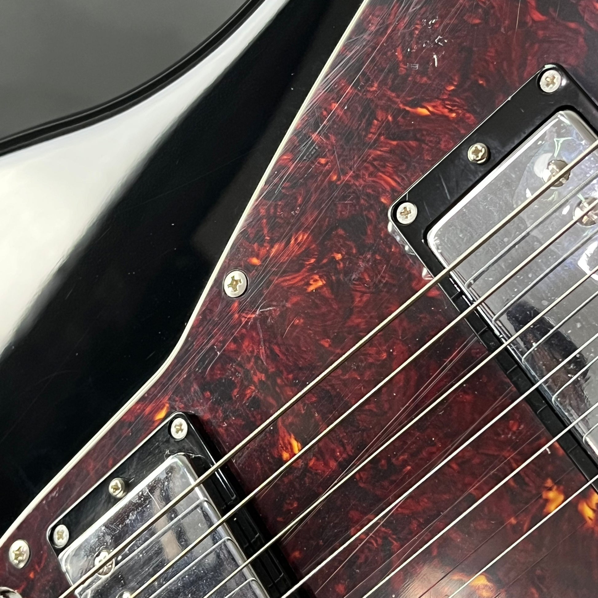 Fender Japan Limited Adjusto-Matic Jazzmaster HH