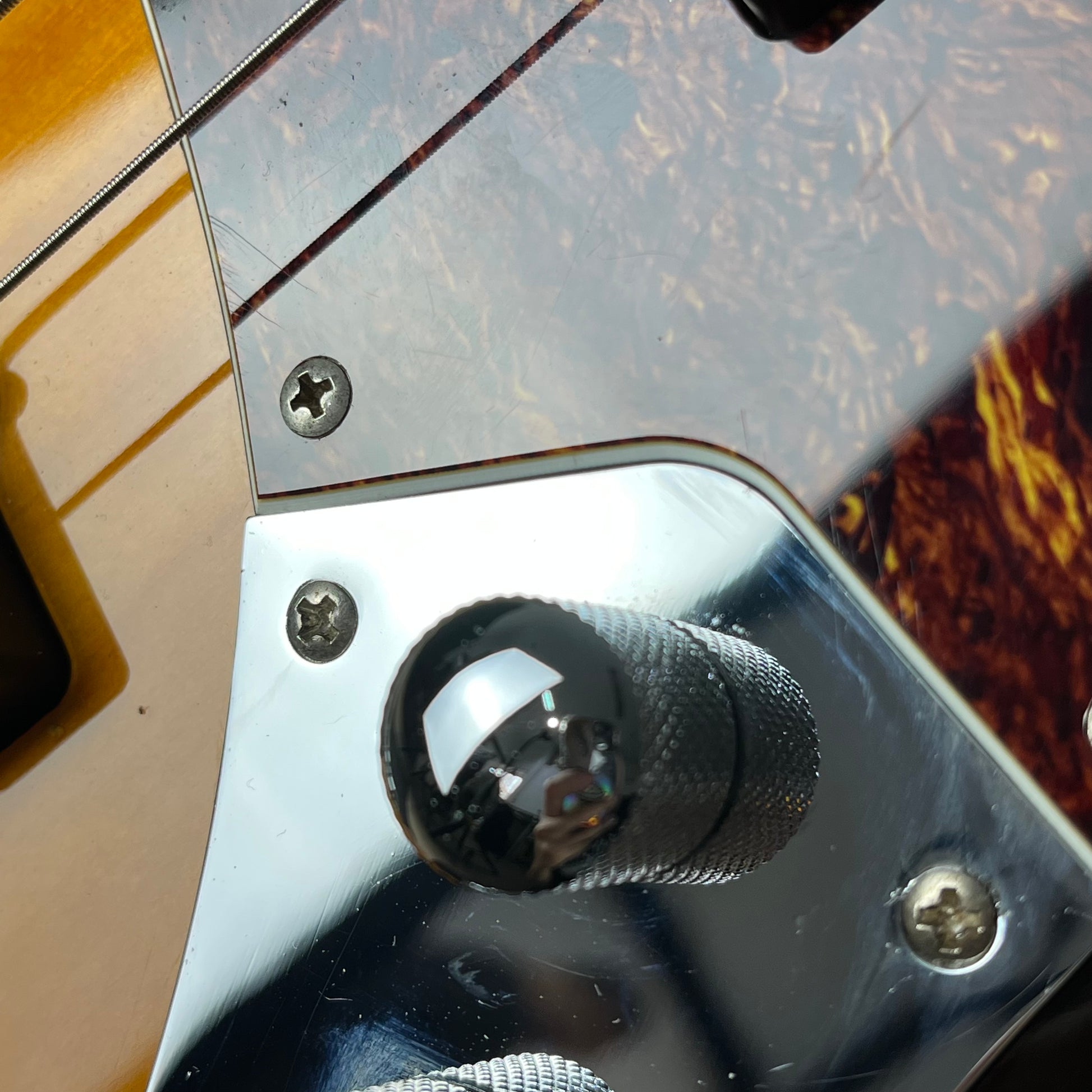 Squier Jazz Bass