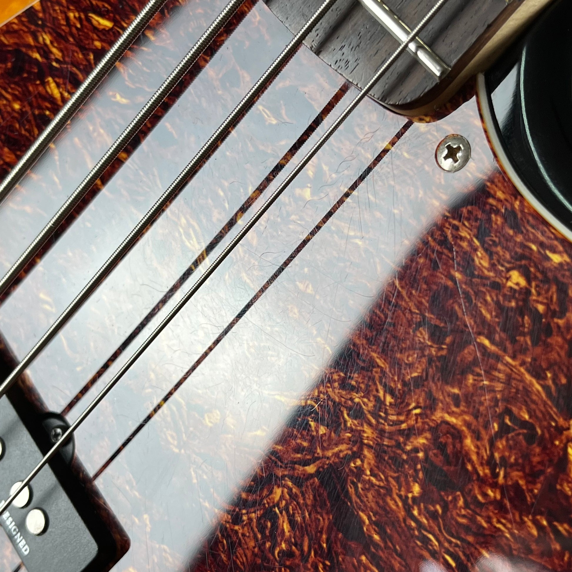 Squier Jazz Bass