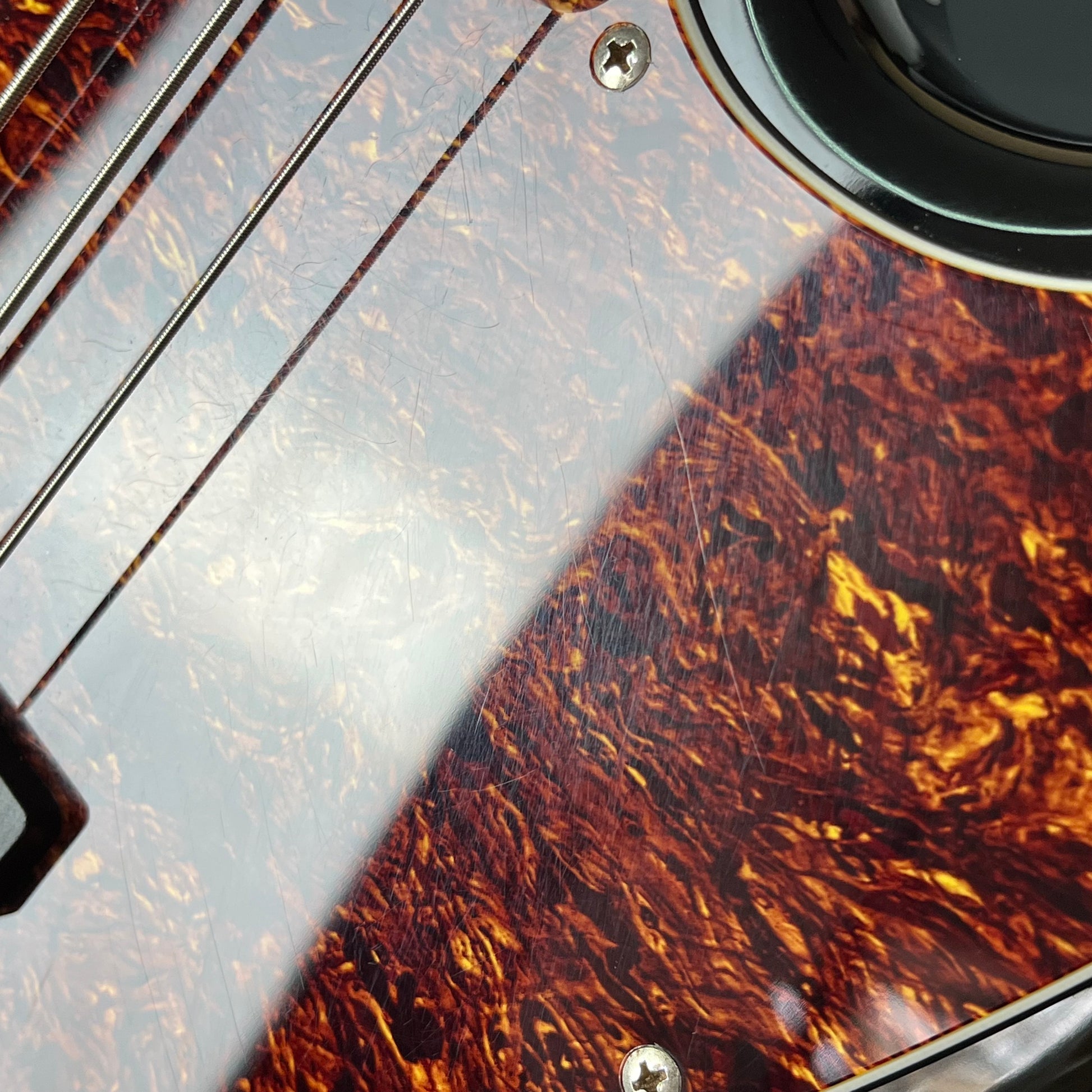 Squier Jazz Bass
