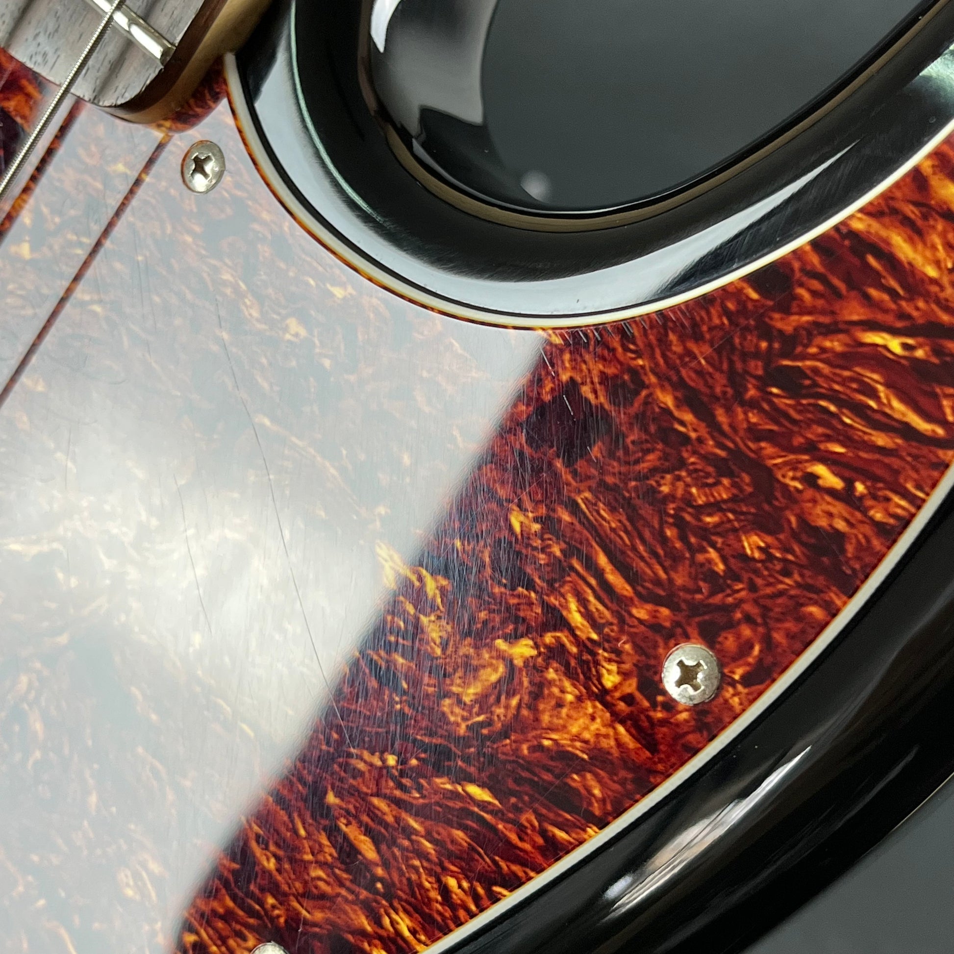 Squier Jazz Bass