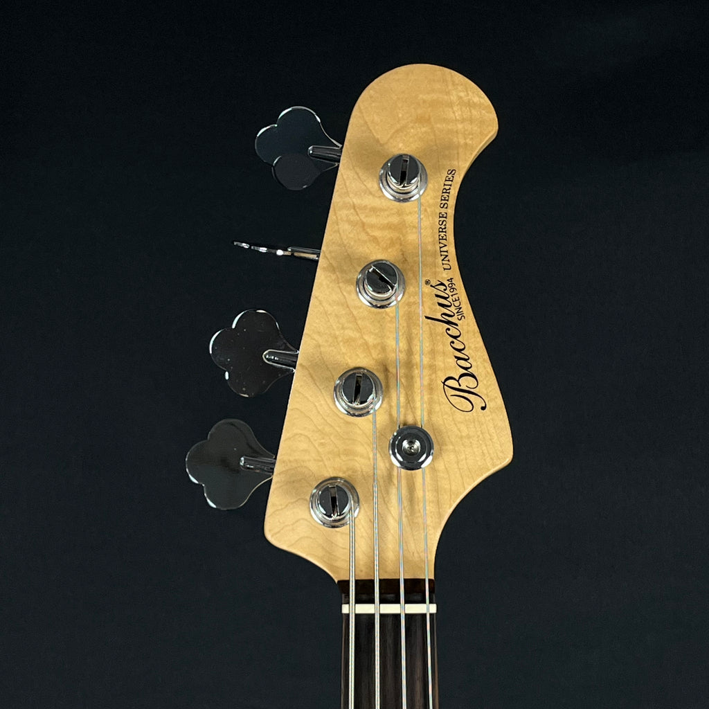 Bacchus Universe Series Jazz Bass