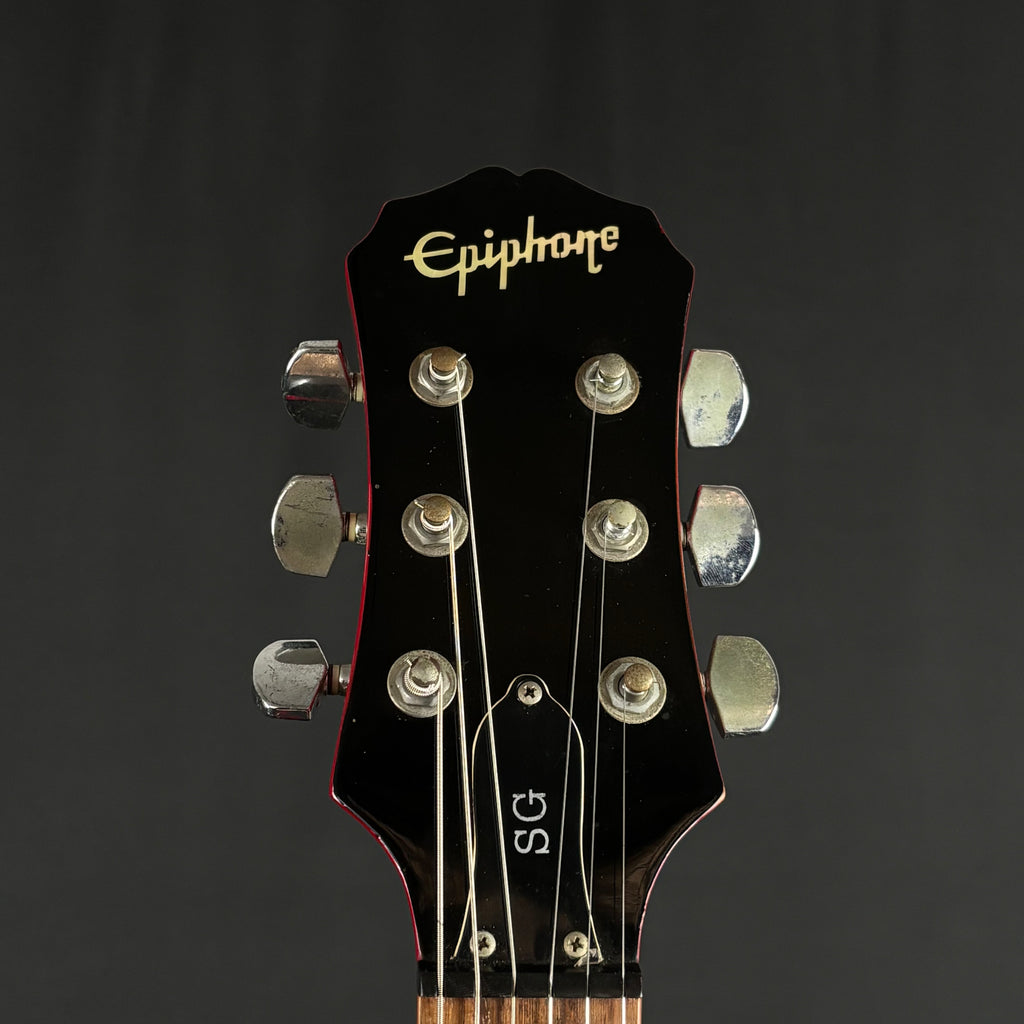 Epiphone SG G-310 Bolt-on